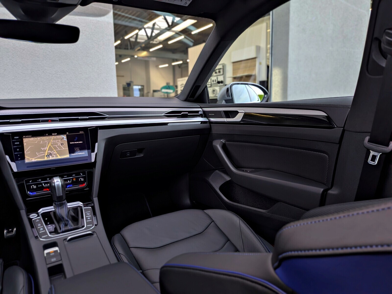 Volkswagen Arteon Shooting Brake - zdjęcie 19