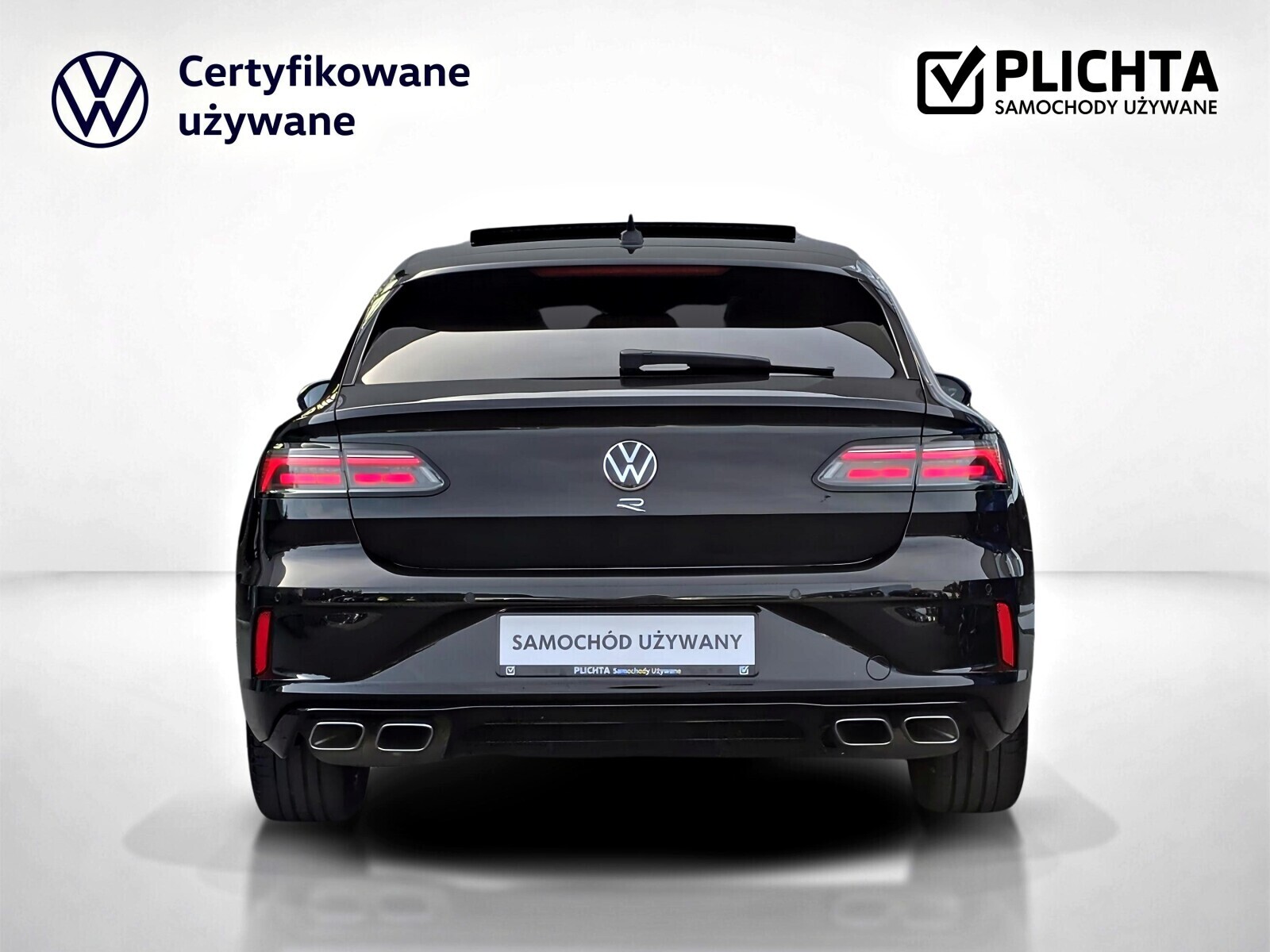 Volkswagen Arteon Shooting Brake - zdjęcie 4