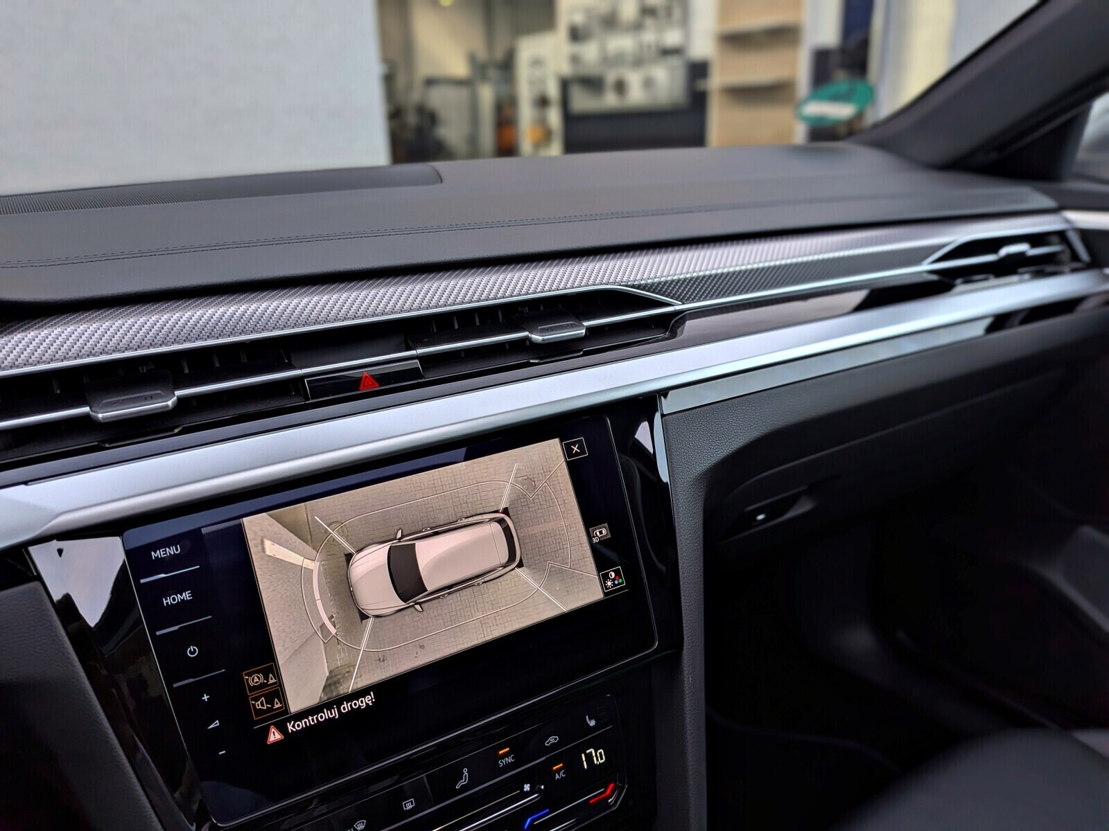 Volkswagen Arteon Shooting Brake - zdjęcie 33