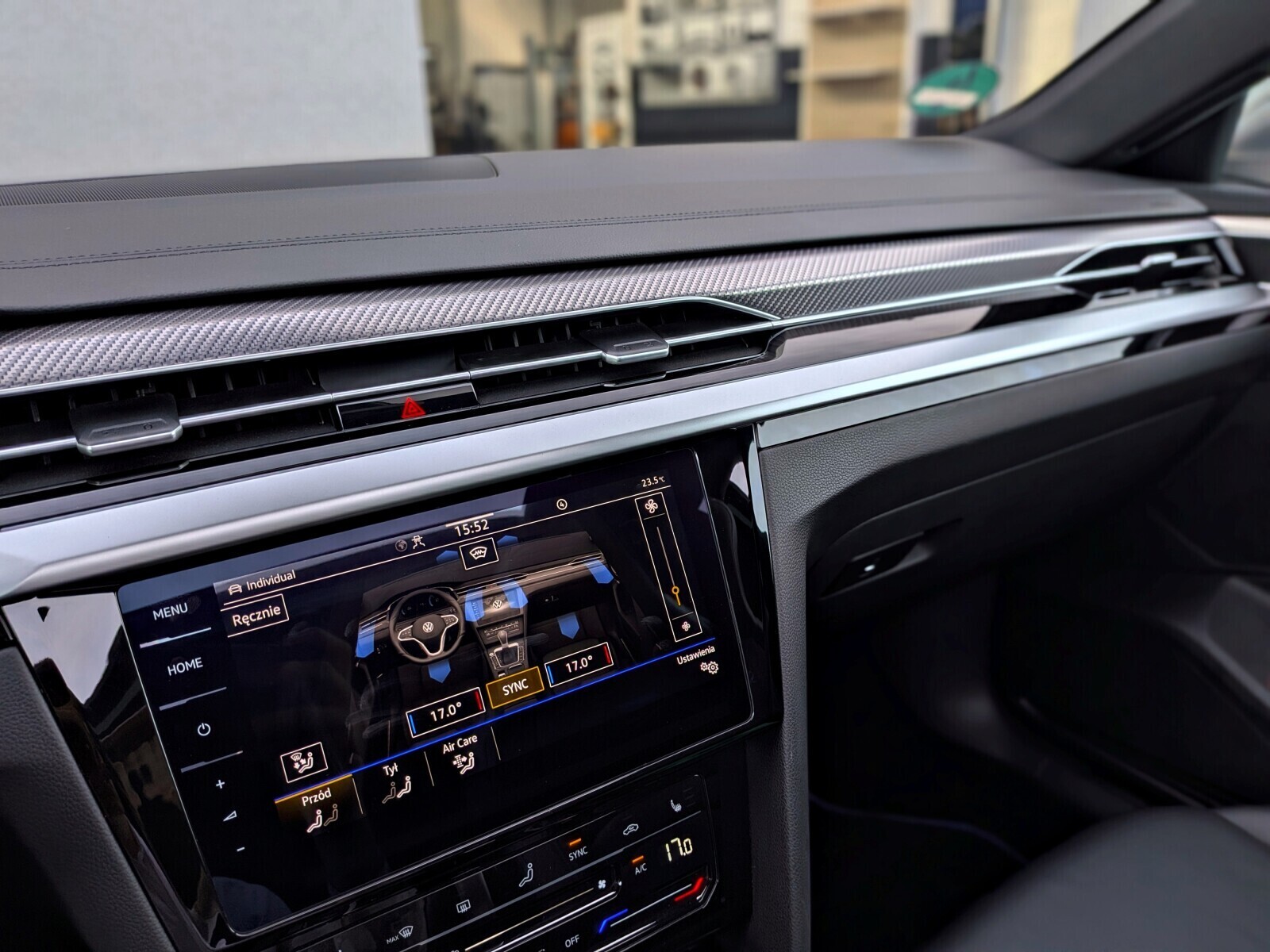 Volkswagen Arteon Shooting Brake - zdjęcie 37