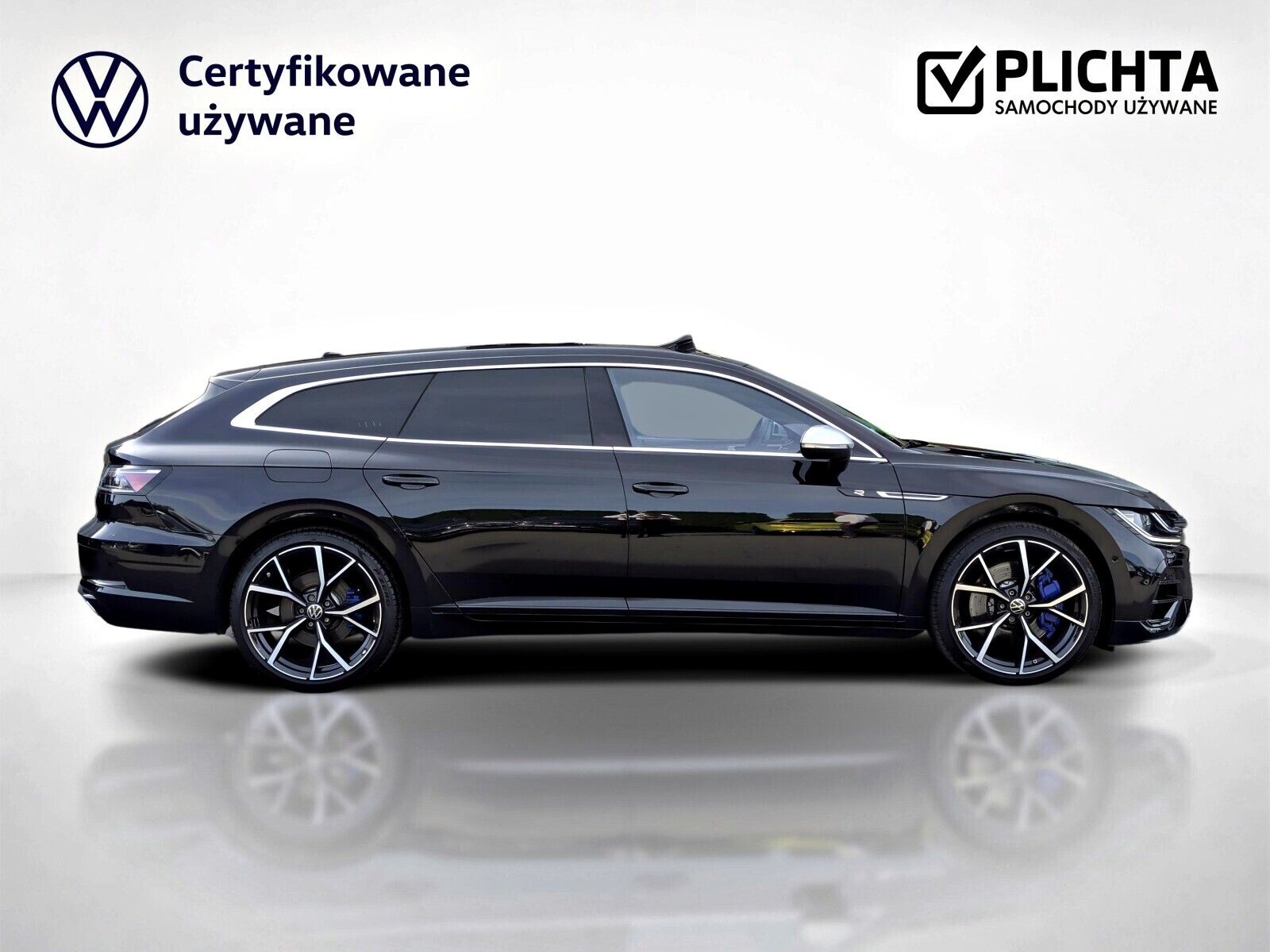 Volkswagen Arteon Shooting Brake - zdjęcie 6