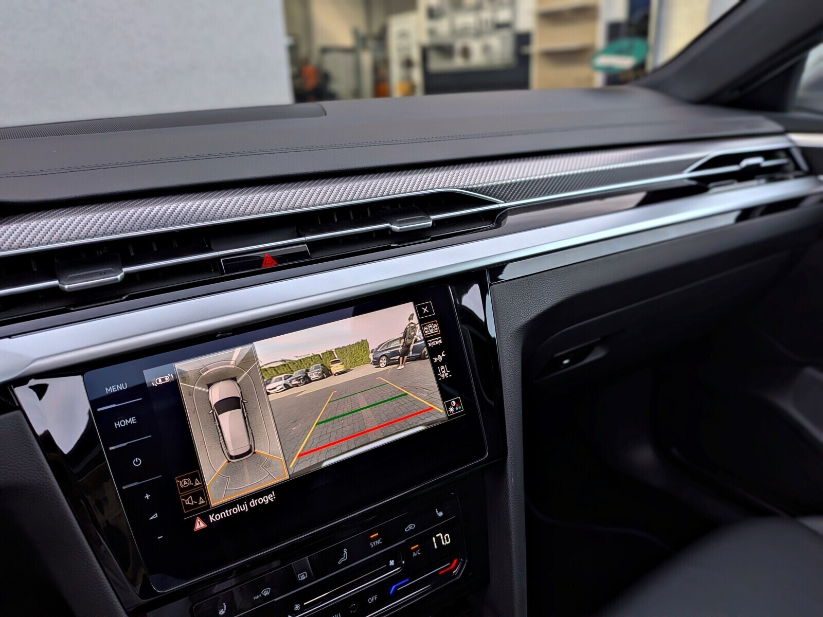 Volkswagen Arteon Shooting Brake - zdjęcie 32