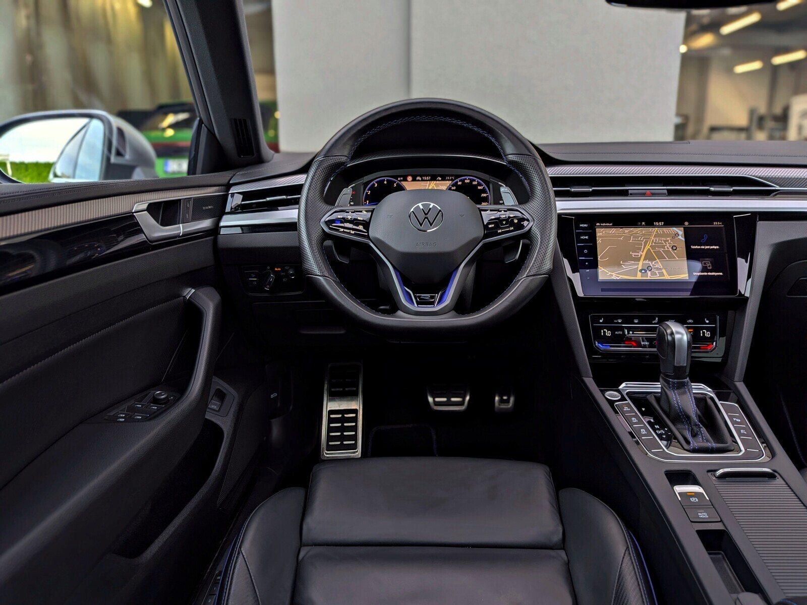 Volkswagen Arteon Shooting Brake - zdjęcie 22