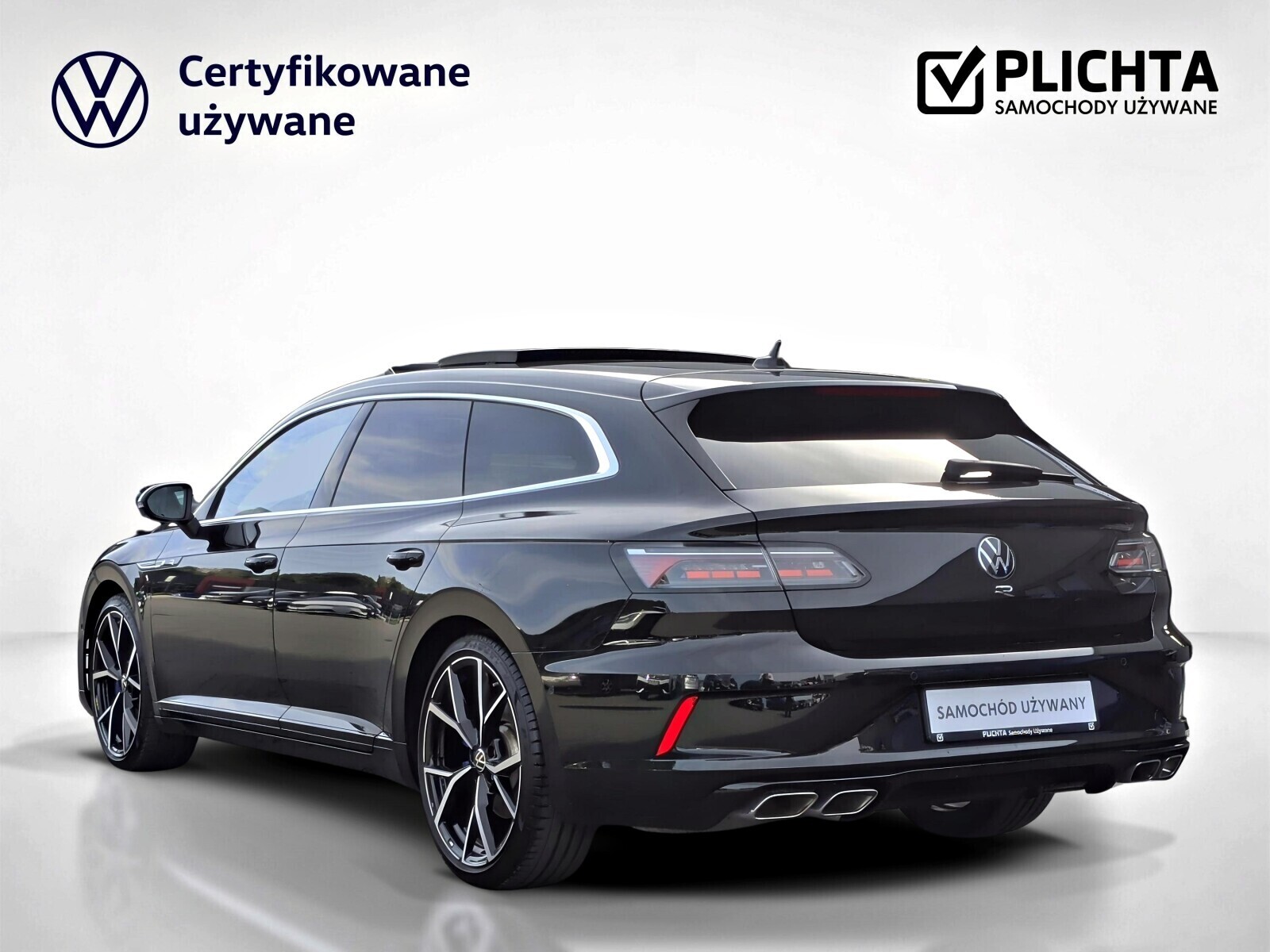 Volkswagen Arteon Shooting Brake - zdjęcie 3