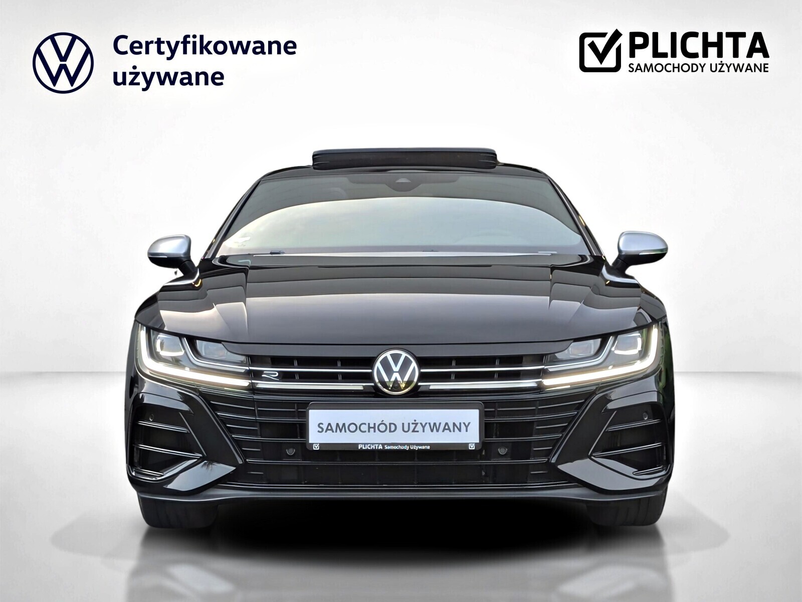 Volkswagen Arteon Shooting Brake - zdjęcie 8