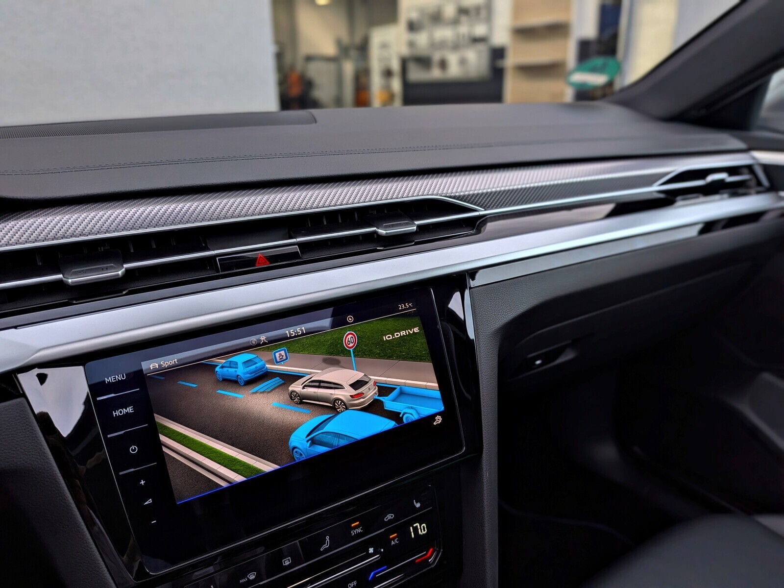 Volkswagen Arteon Shooting Brake - zdjęcie 31