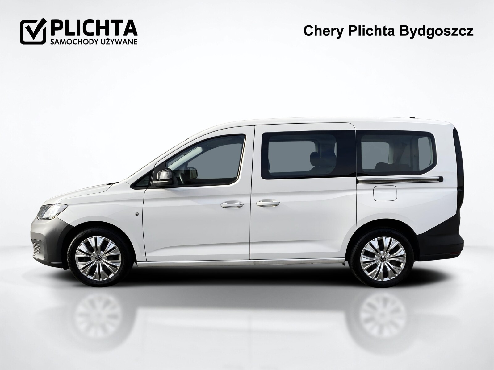 Volkswagen Caddy - zdjęcie 2