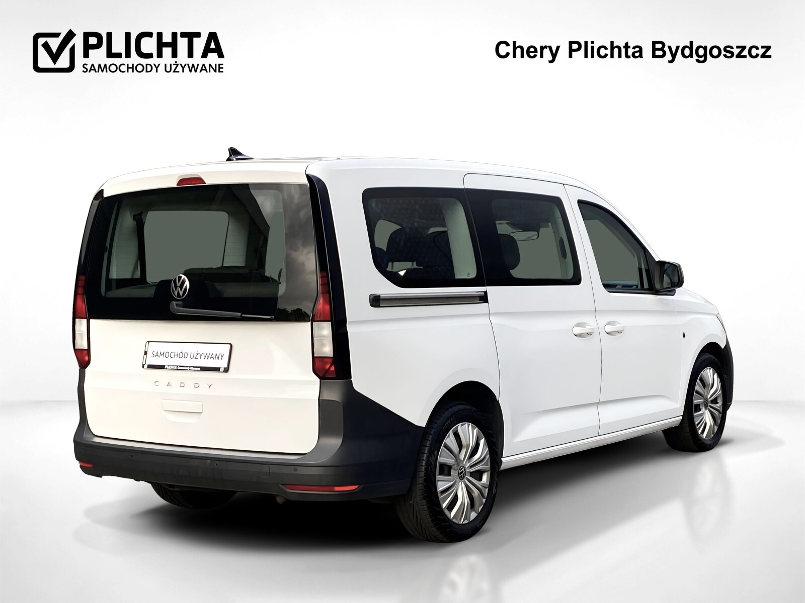 Volkswagen Caddy - zdjęcie 5