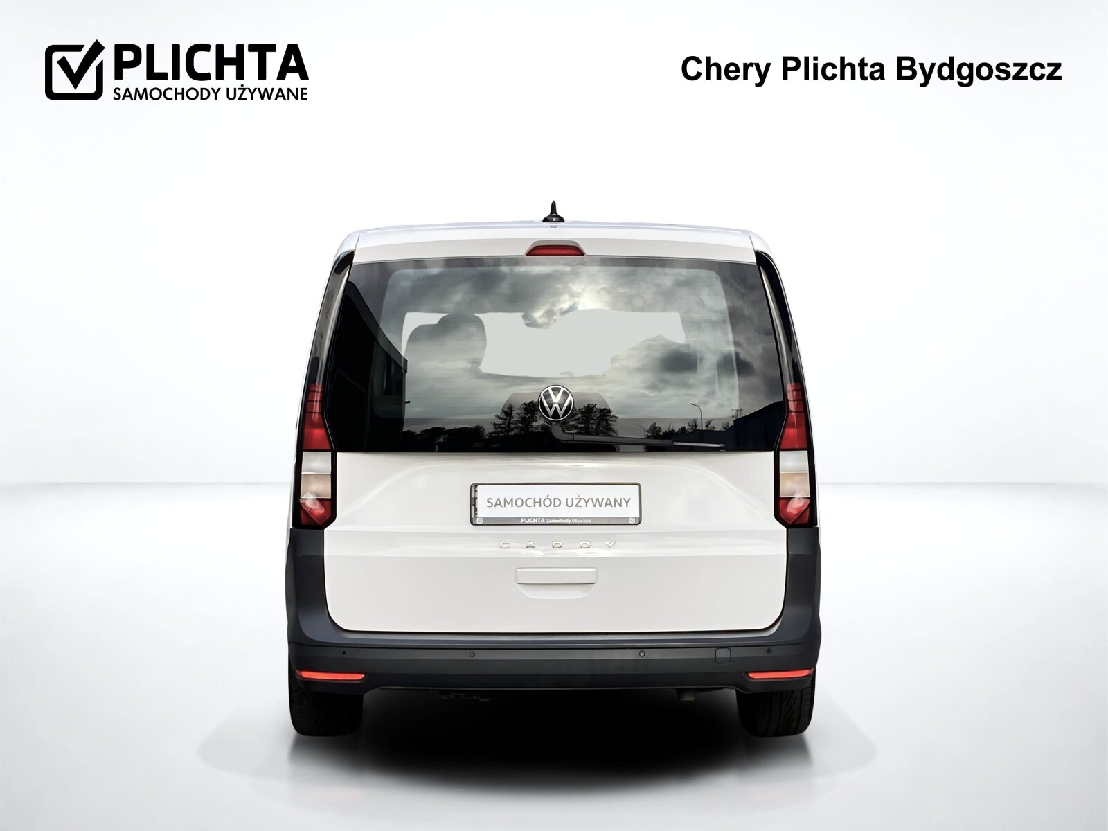 Volkswagen Caddy - zdjęcie 4