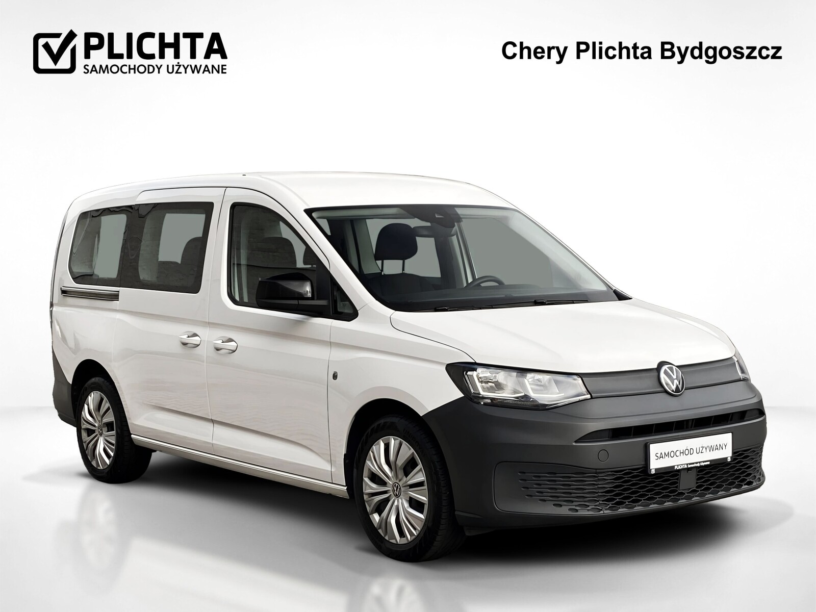 Volkswagen Caddy - zdjęcie 7