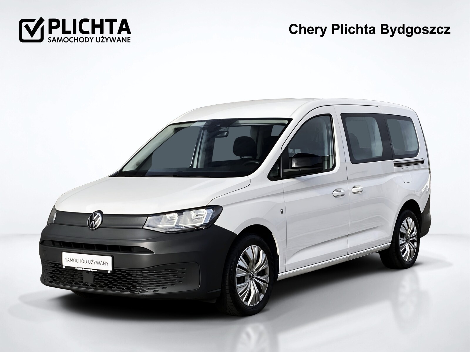 Volkswagen Caddy - zdjęcie 1