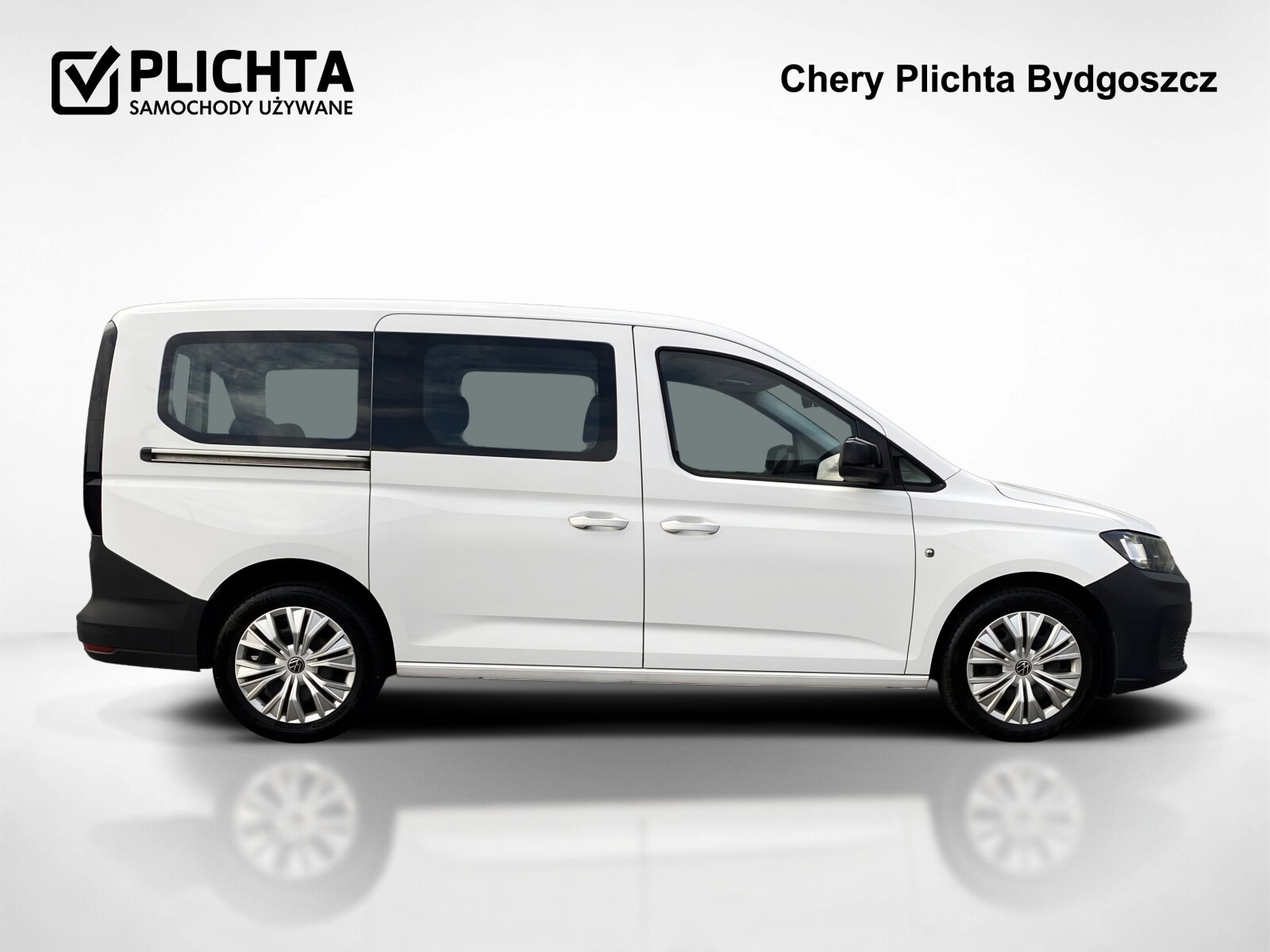 Volkswagen Caddy - zdjęcie 6