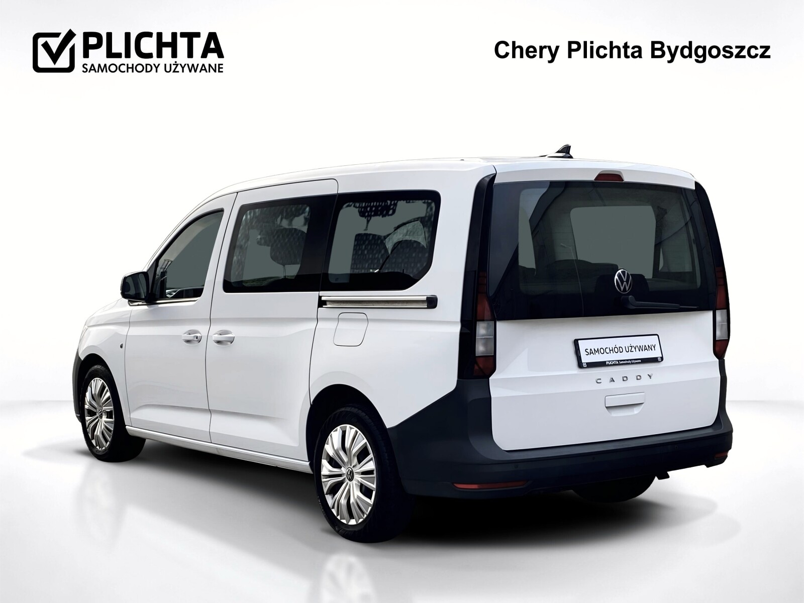Volkswagen Caddy - zdjęcie 3