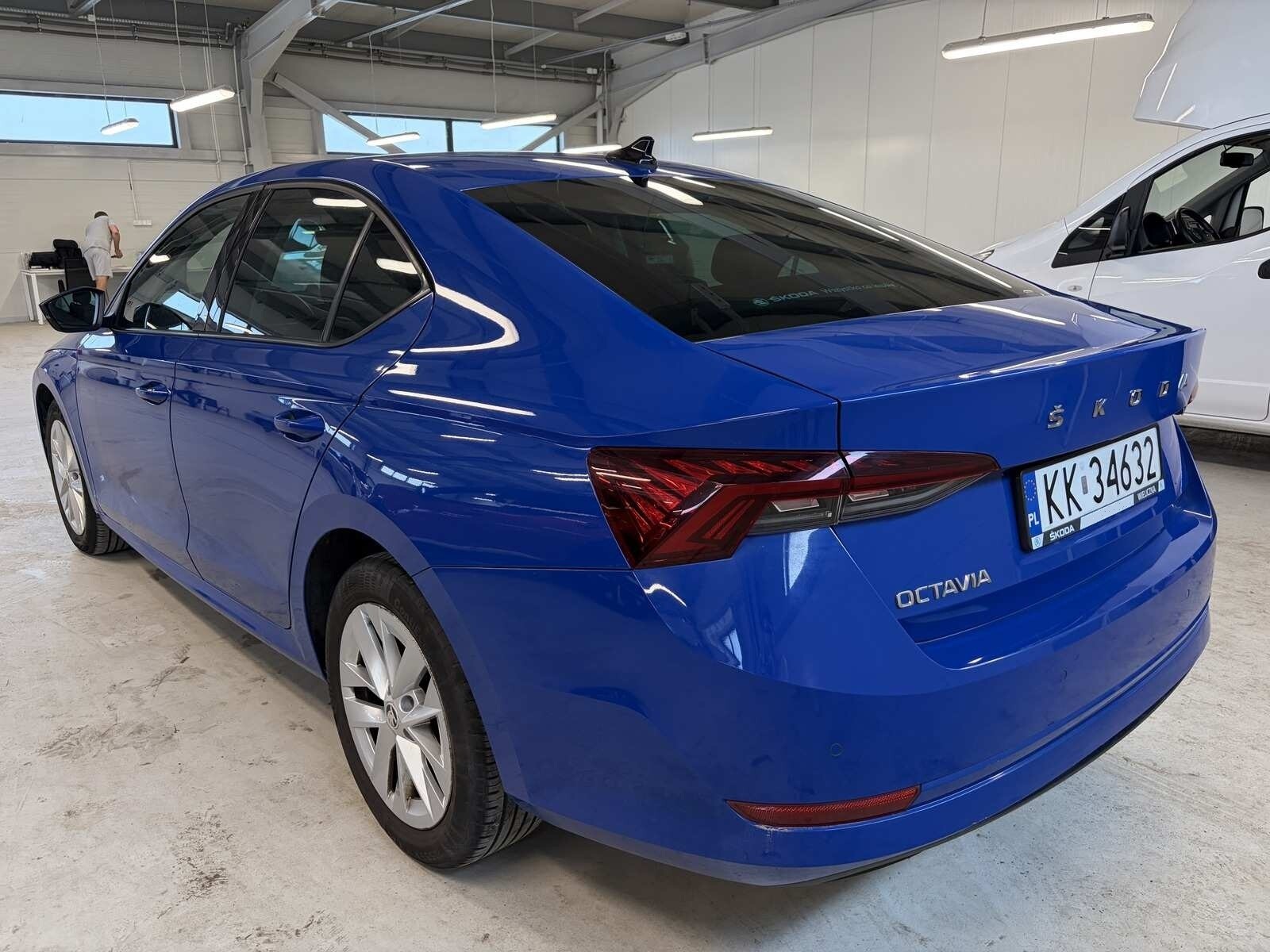 Škoda Octavia - zdjęcie 2