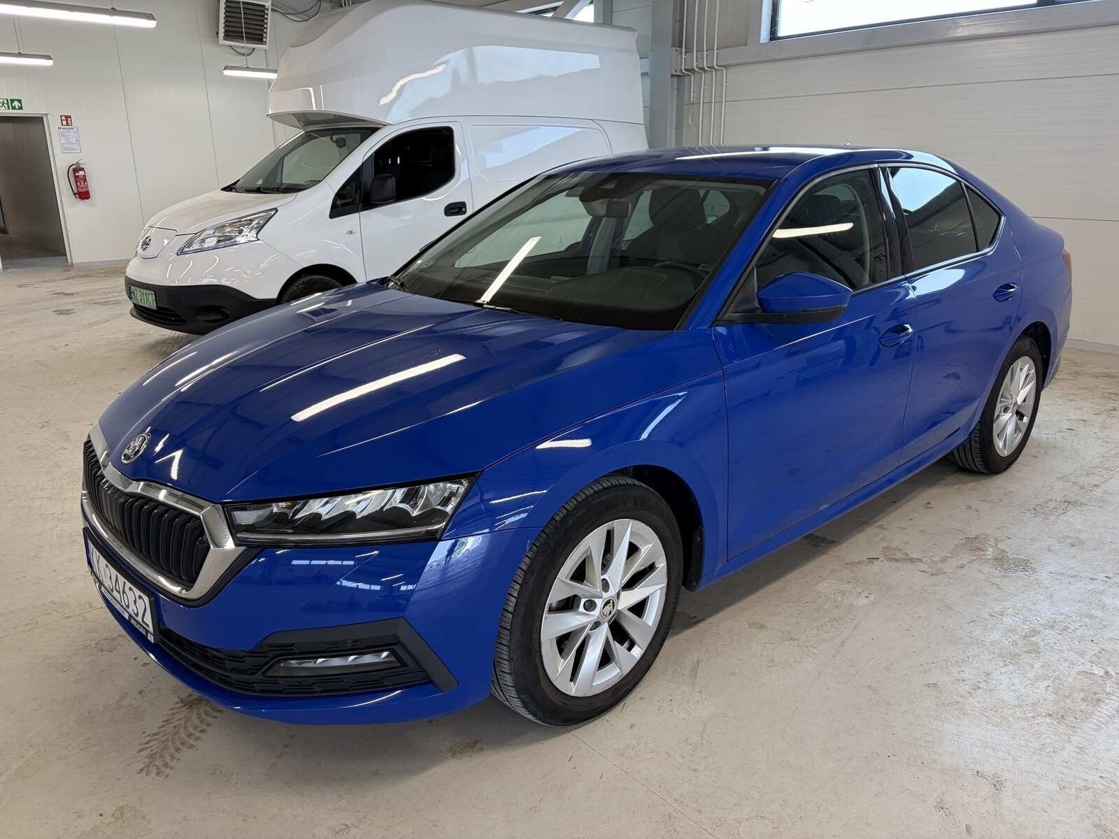 Škoda Octavia - zdjęcie 1