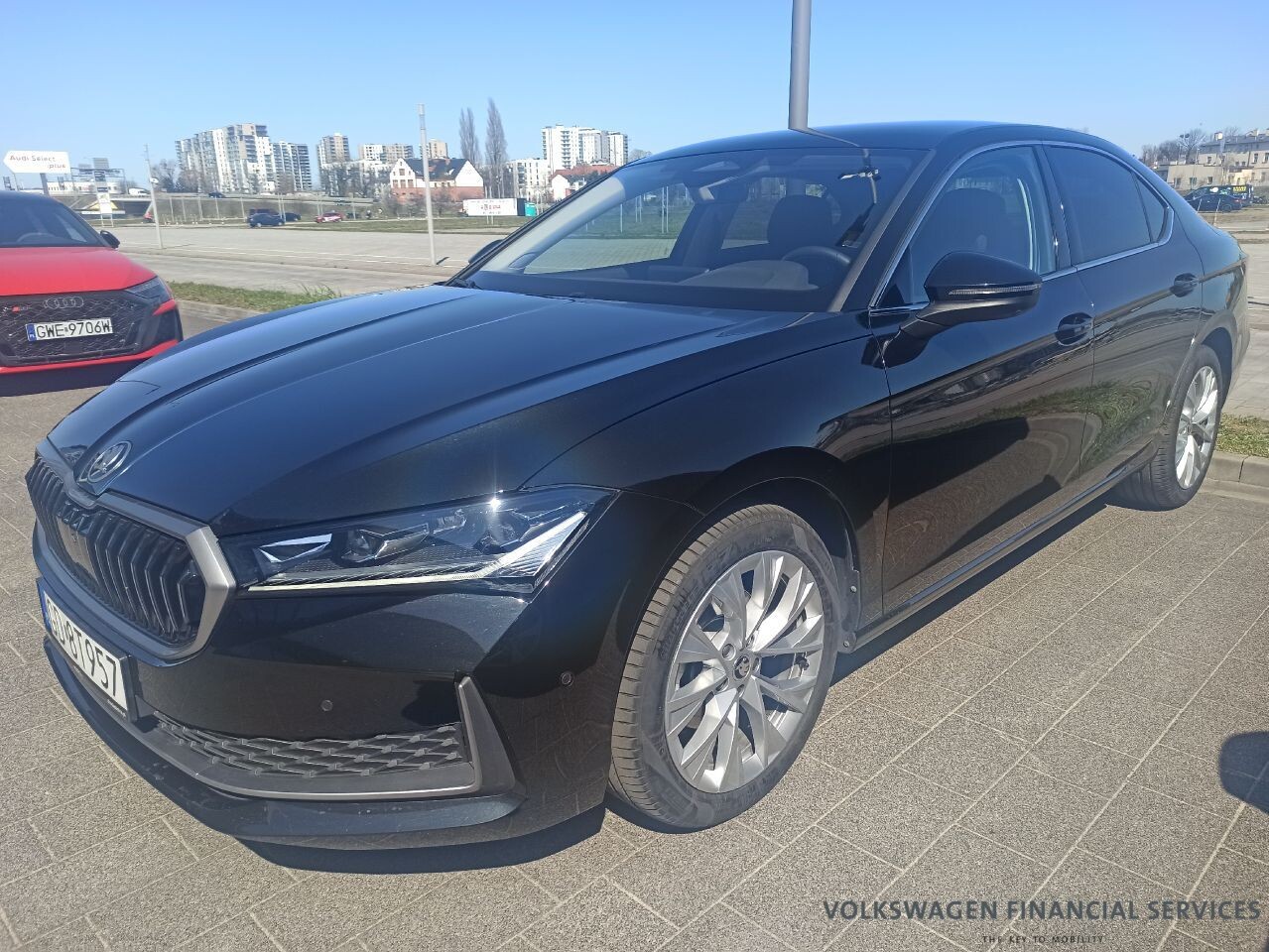 Škoda Superb - zdjęcie 1
