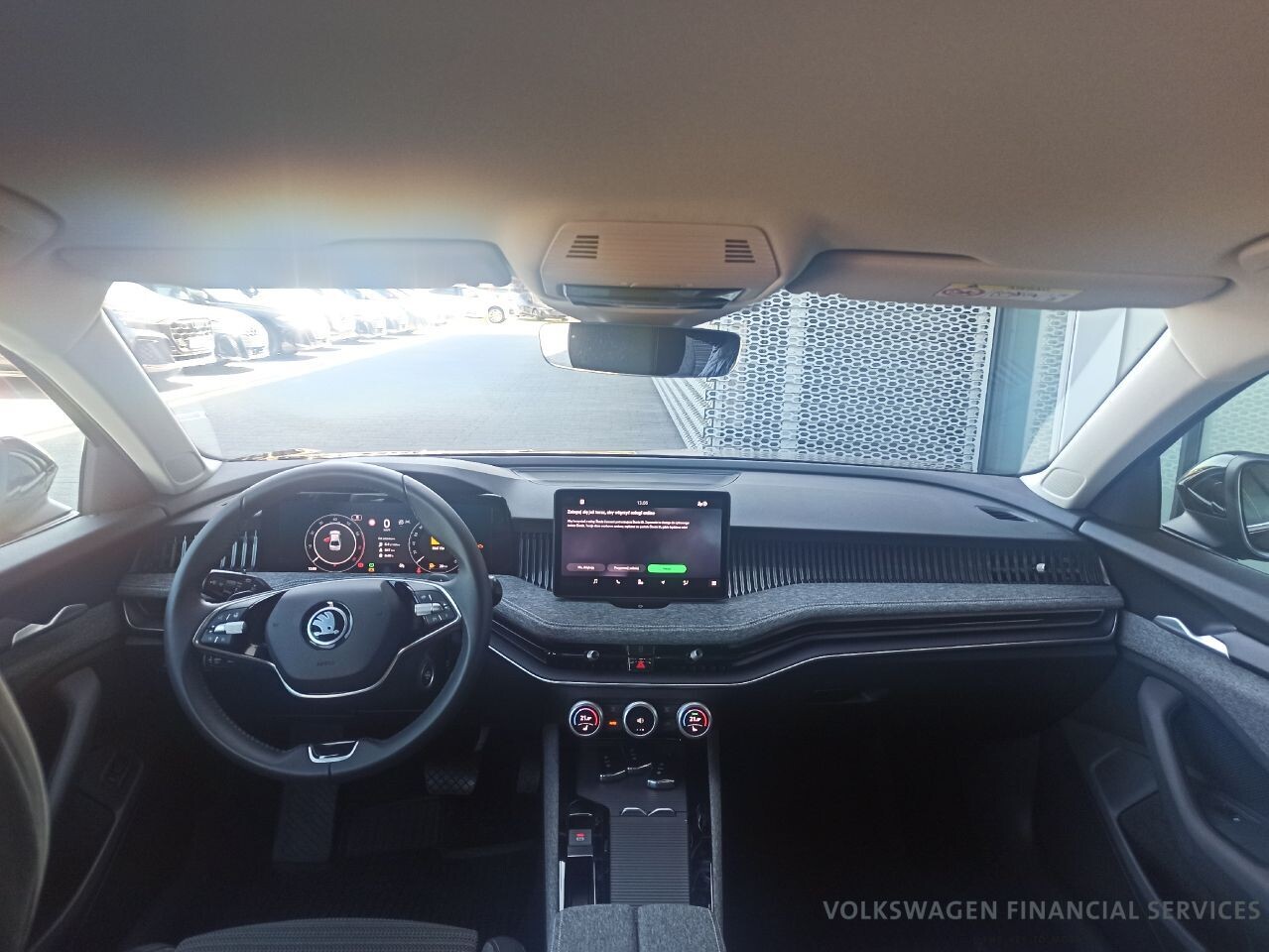 Škoda Superb - zdjęcie 7