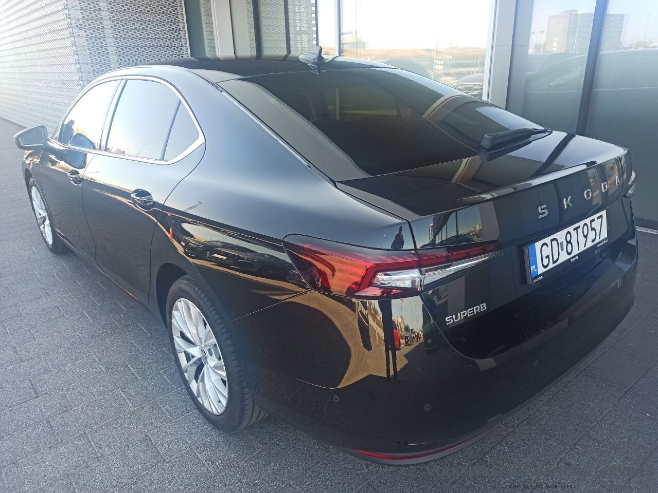 Škoda Superb - zdjęcie 4