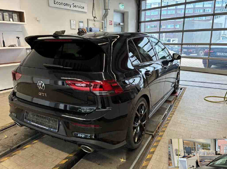 Volkswagen Golf - zdjęcie 2
