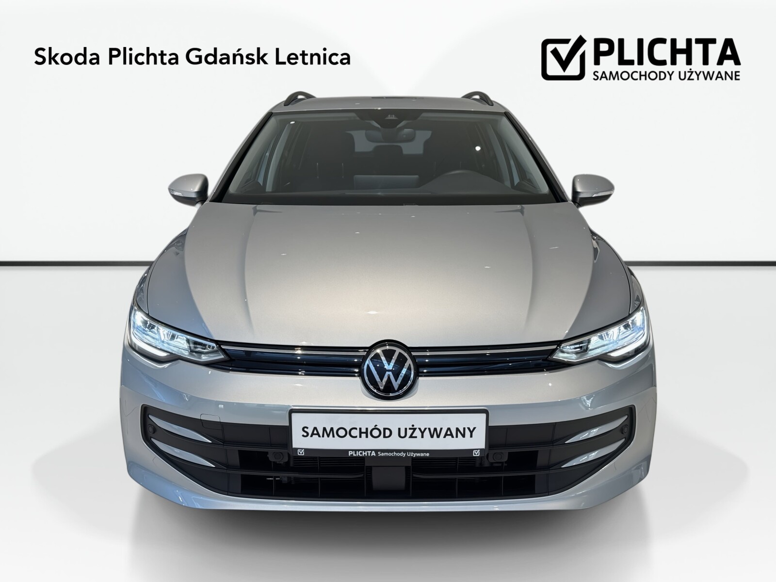 Volkswagen Golf Variant - zdjęcie 2