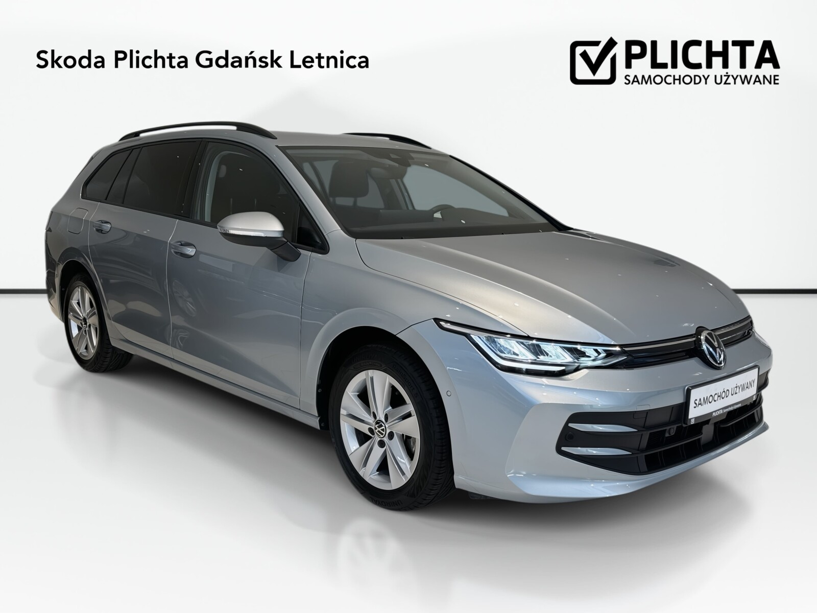Volkswagen Golf Variant - zdjęcie 3