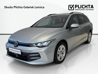 używany Volkswagen Golf Variant salon Škoda Gdańsk Letnica Stadion