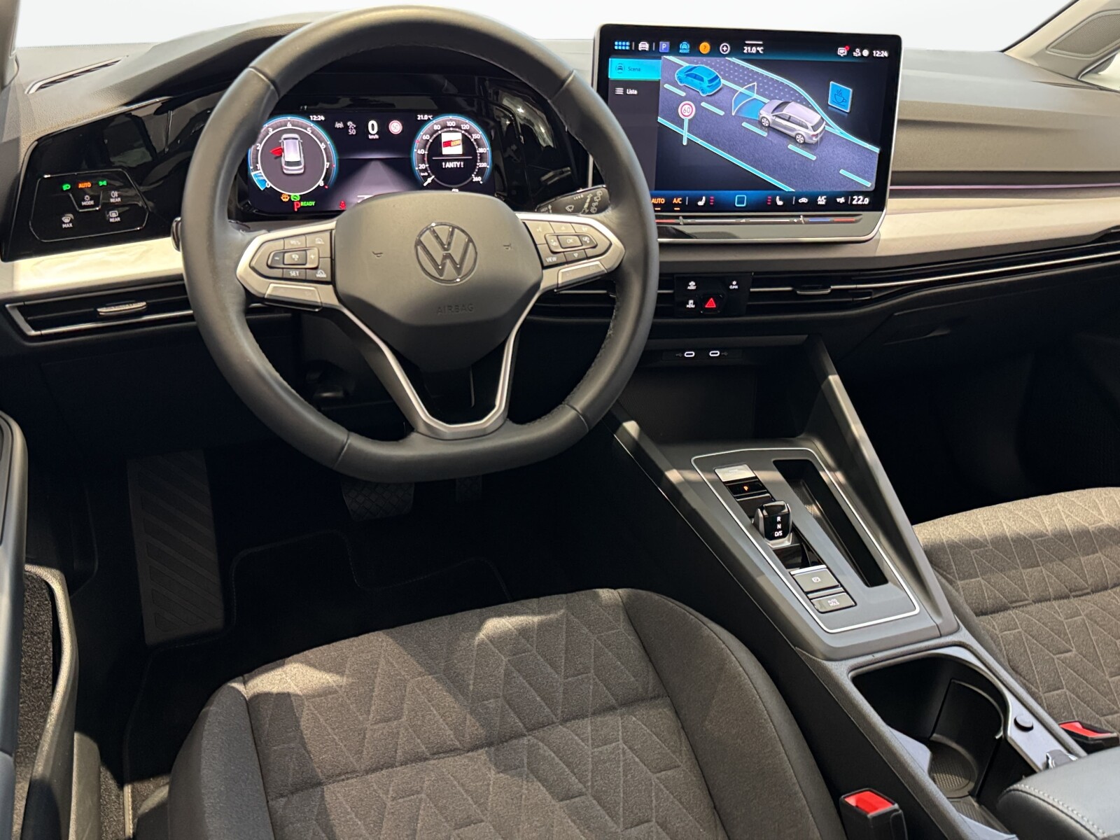 Volkswagen Golf Variant - zdjęcie 13