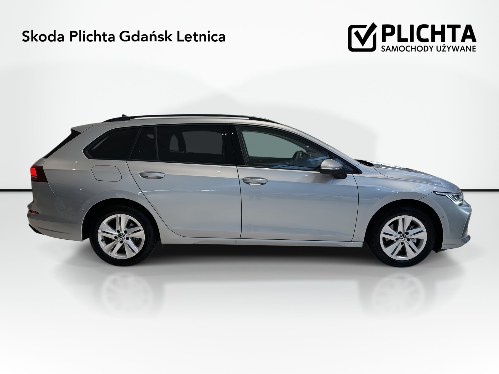 Volkswagen Golf Variant - zdjęcie 4