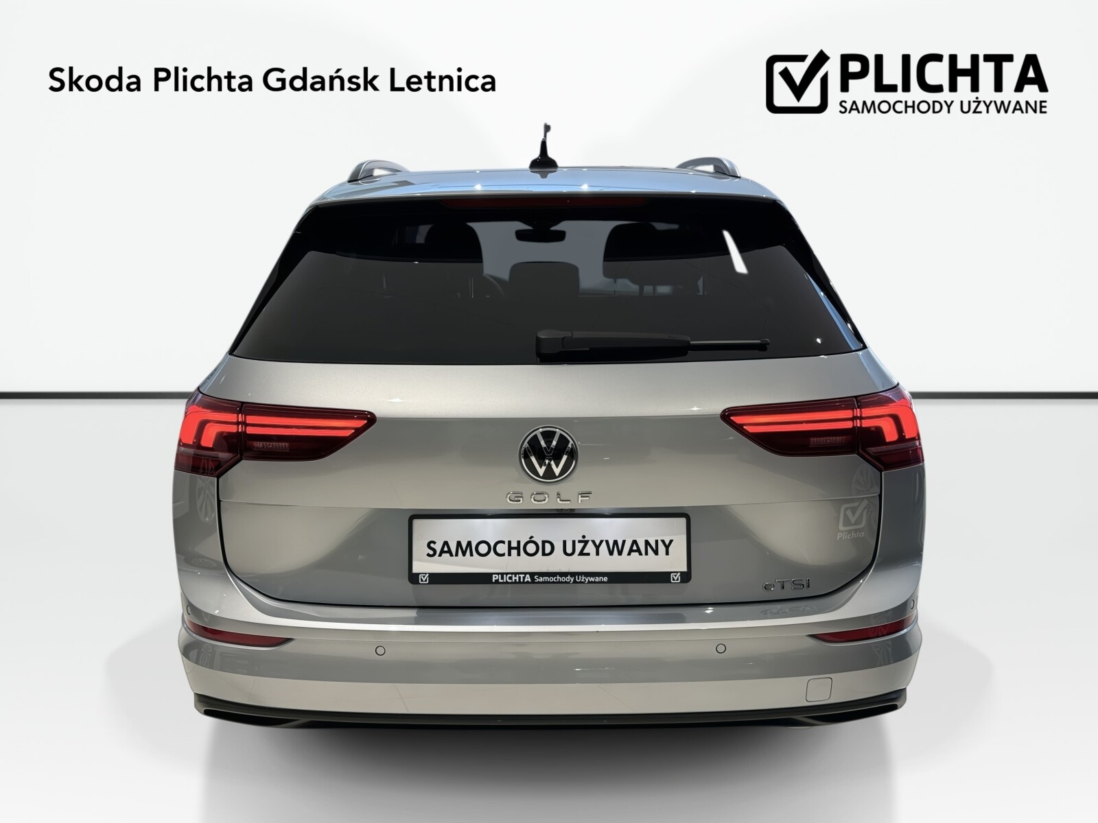 Volkswagen Golf Variant - zdjęcie 6