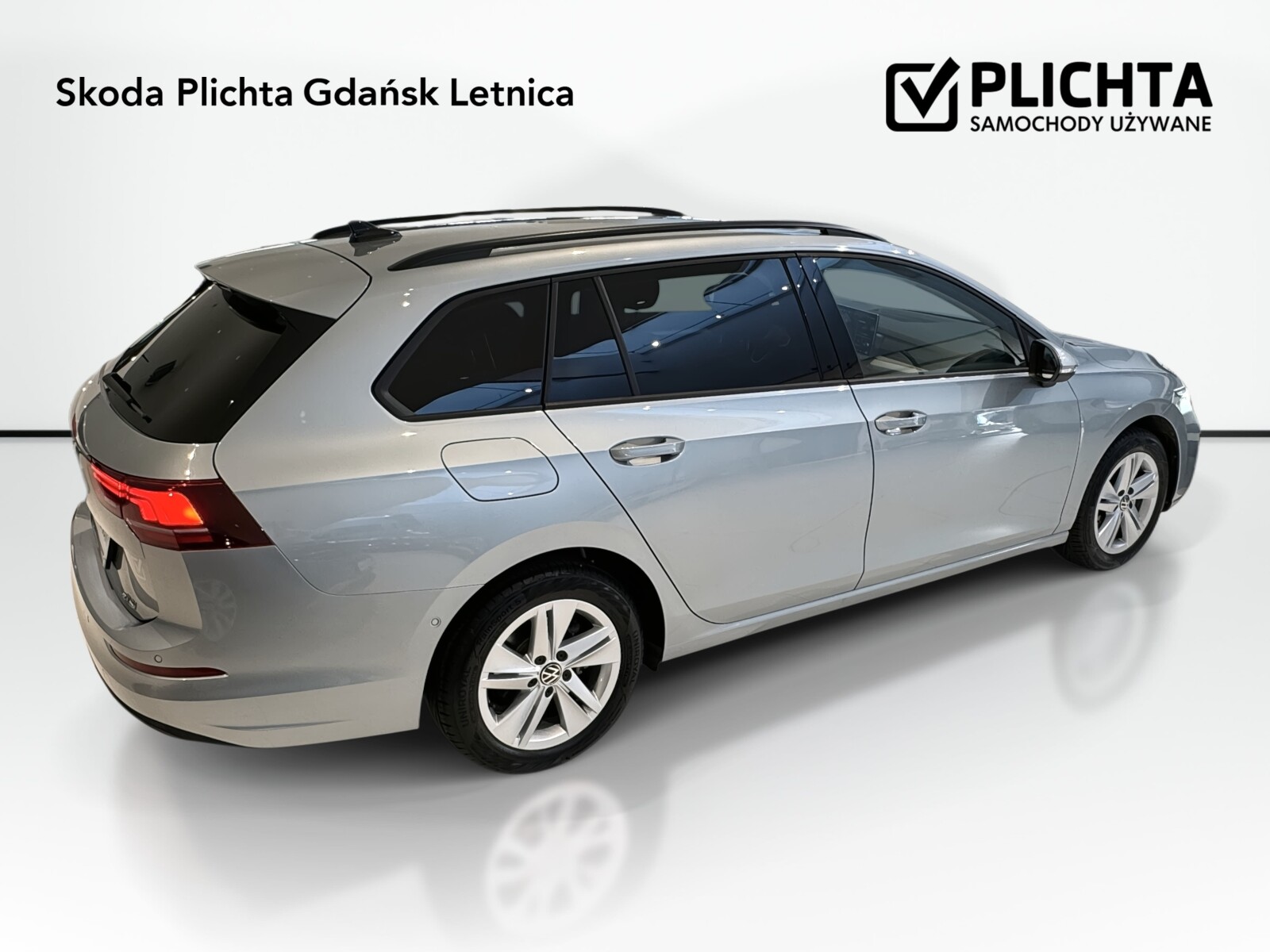 Volkswagen Golf Variant - zdjęcie 5