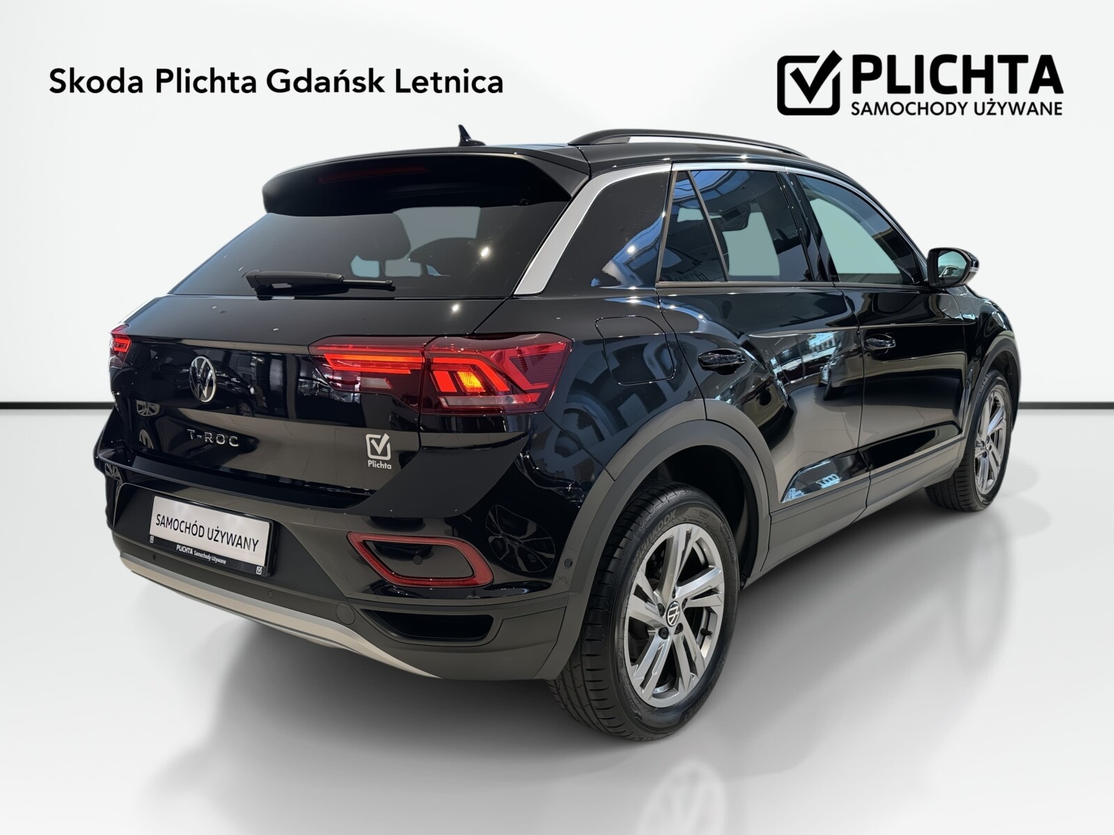 Volkswagen T-Roc - zdjęcie 5