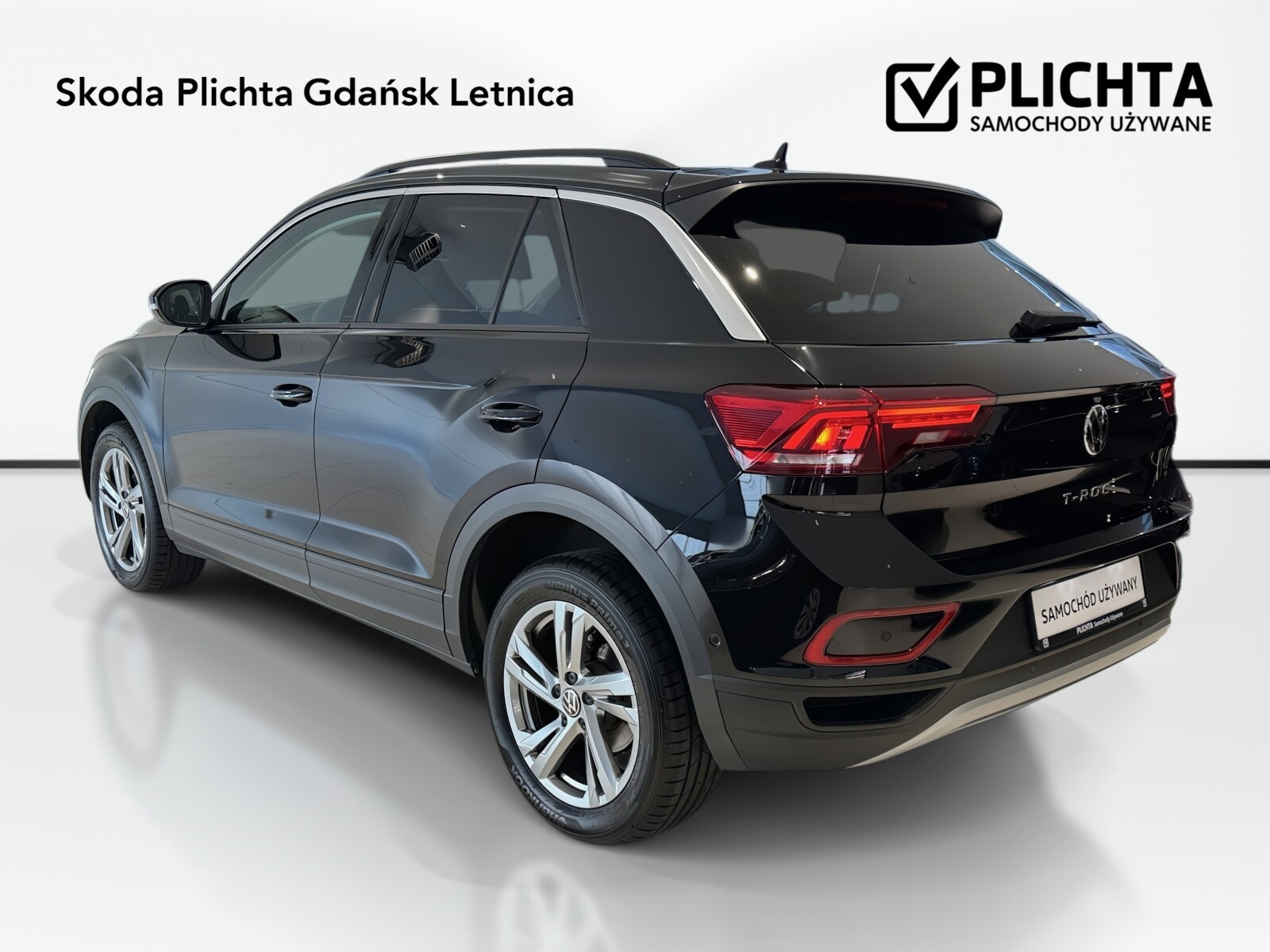 Volkswagen T-Roc - zdjęcie 7
