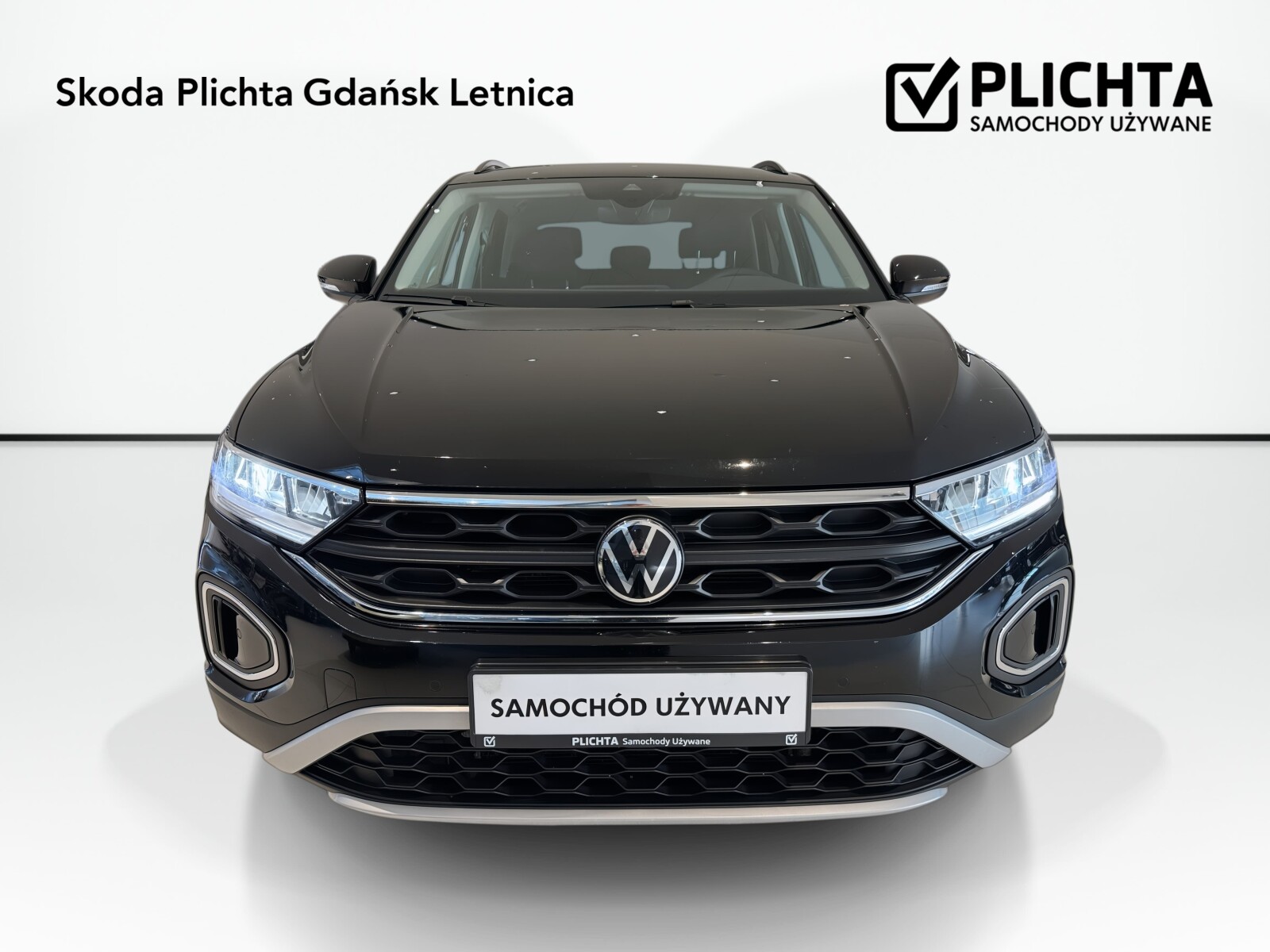 Volkswagen T-Roc - zdjęcie 2