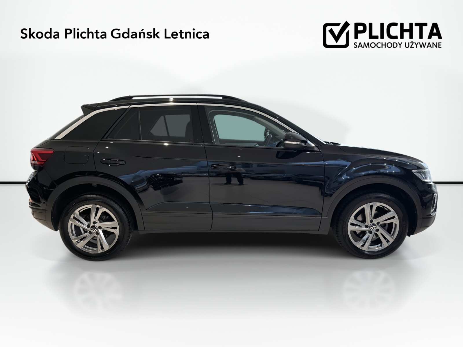 Volkswagen T-Roc - zdjęcie 4