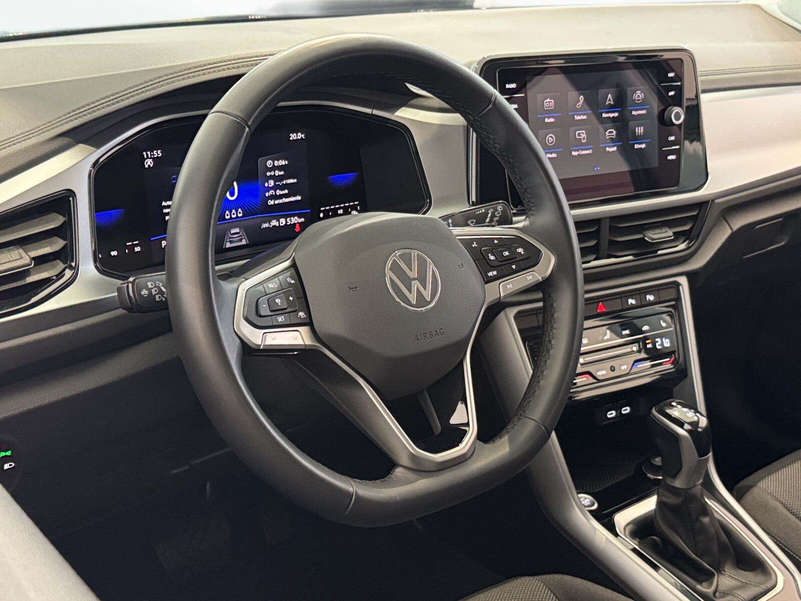 Volkswagen T-Roc - zdjęcie 19