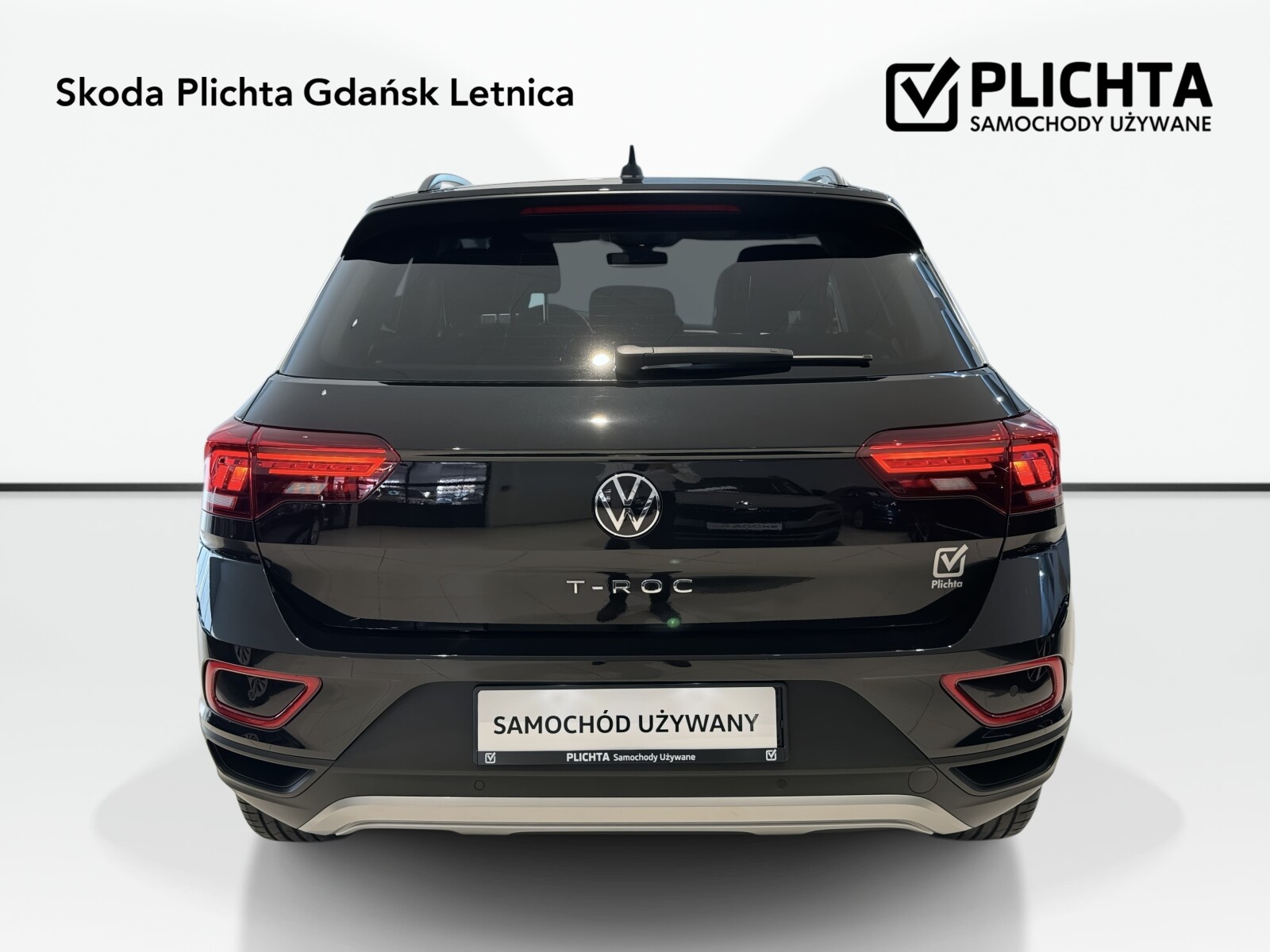 Volkswagen T-Roc - zdjęcie 6