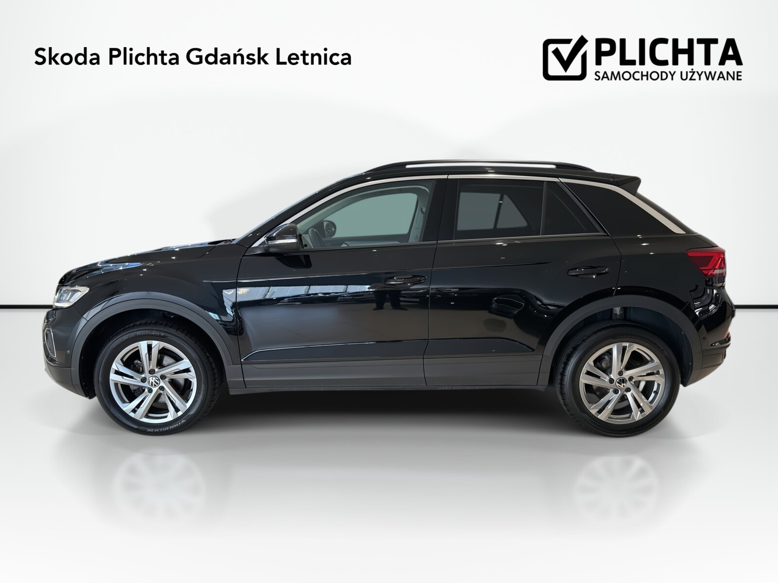 Volkswagen T-Roc - zdjęcie 8
