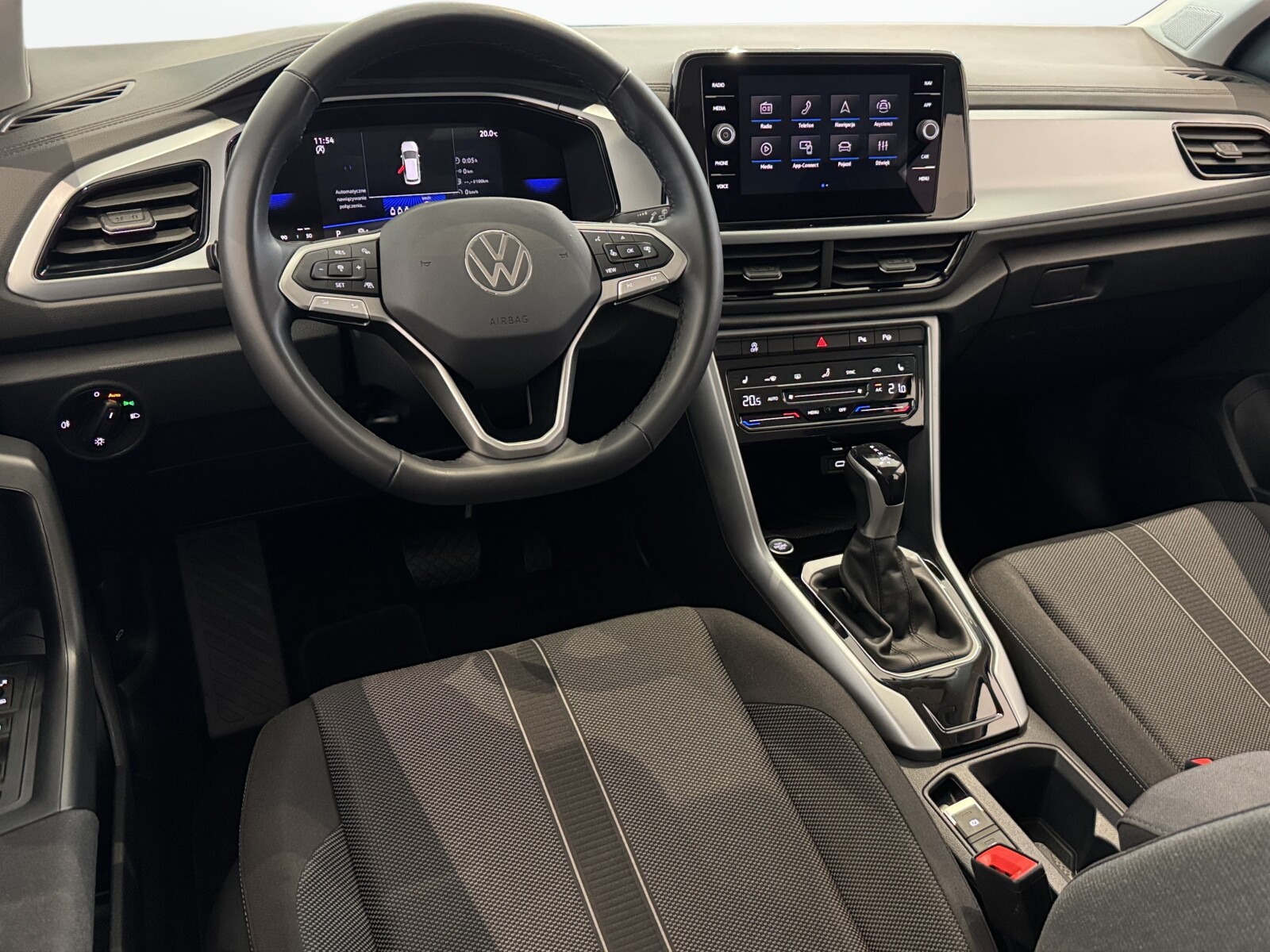 Volkswagen T-Roc - zdjęcie 14