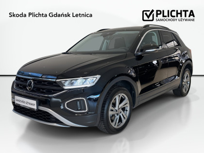 używany Volkswagen T-Roc salon Škoda Gdańsk Letnica Stadion