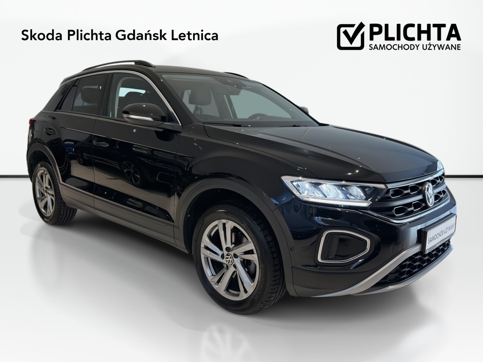 Volkswagen T-Roc - zdjęcie 3