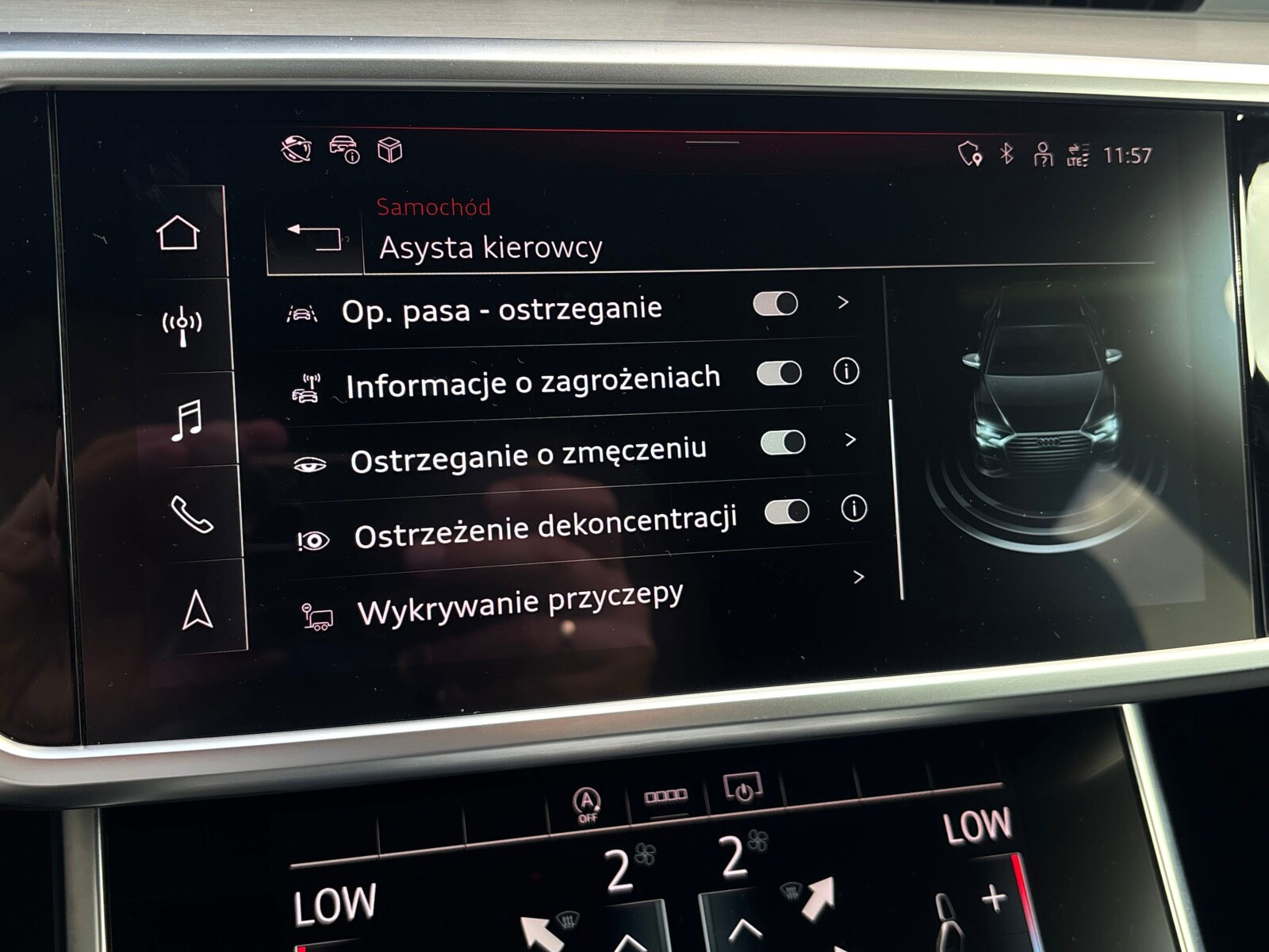 Audi A6 Avant - zdjęcie 24