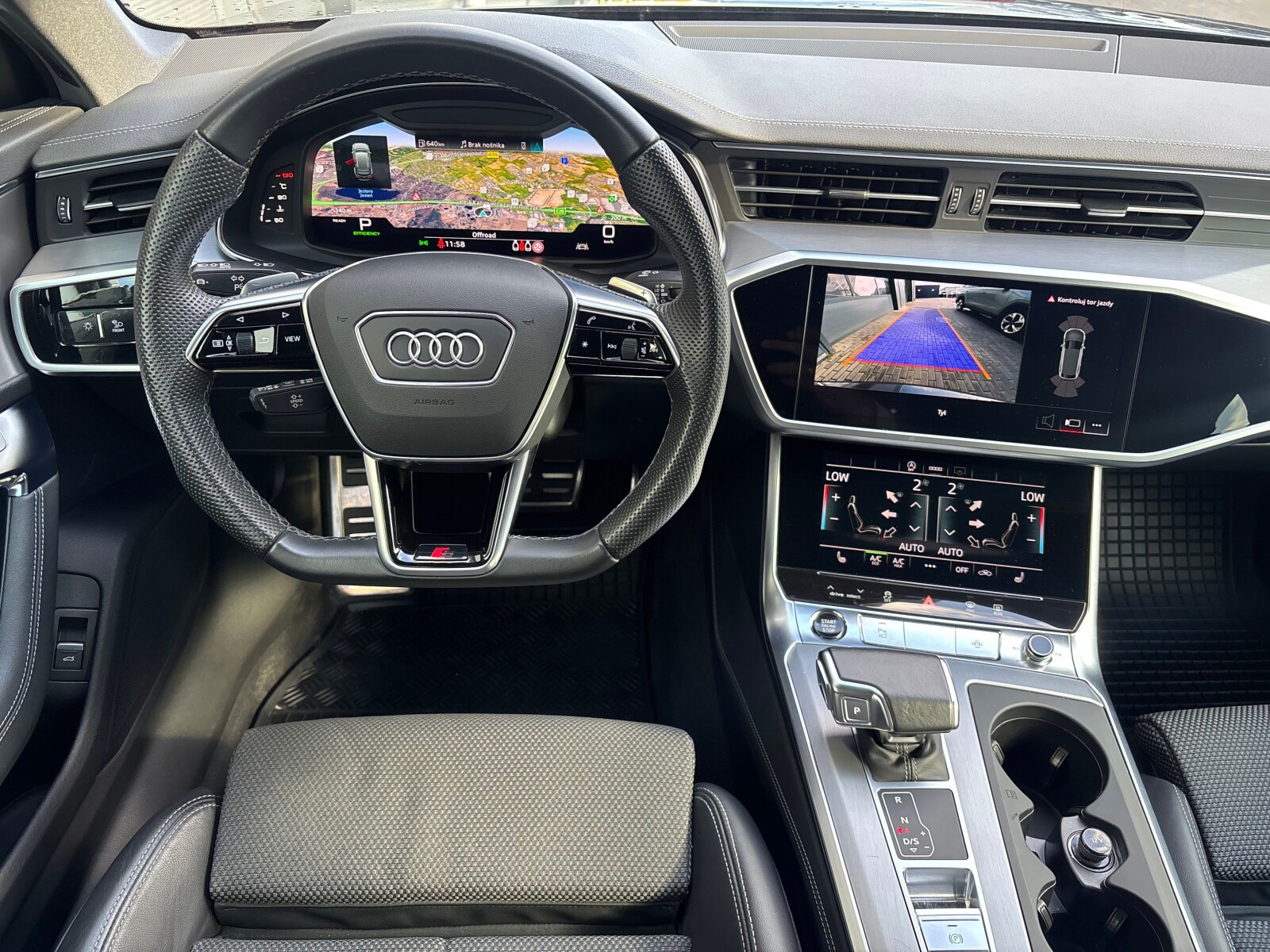 Audi A6 Avant - zdjęcie 10