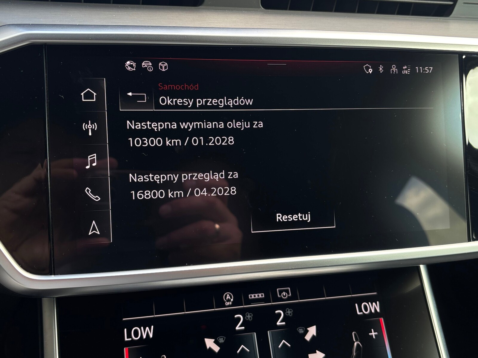 Audi A6 Avant - zdjęcie 25