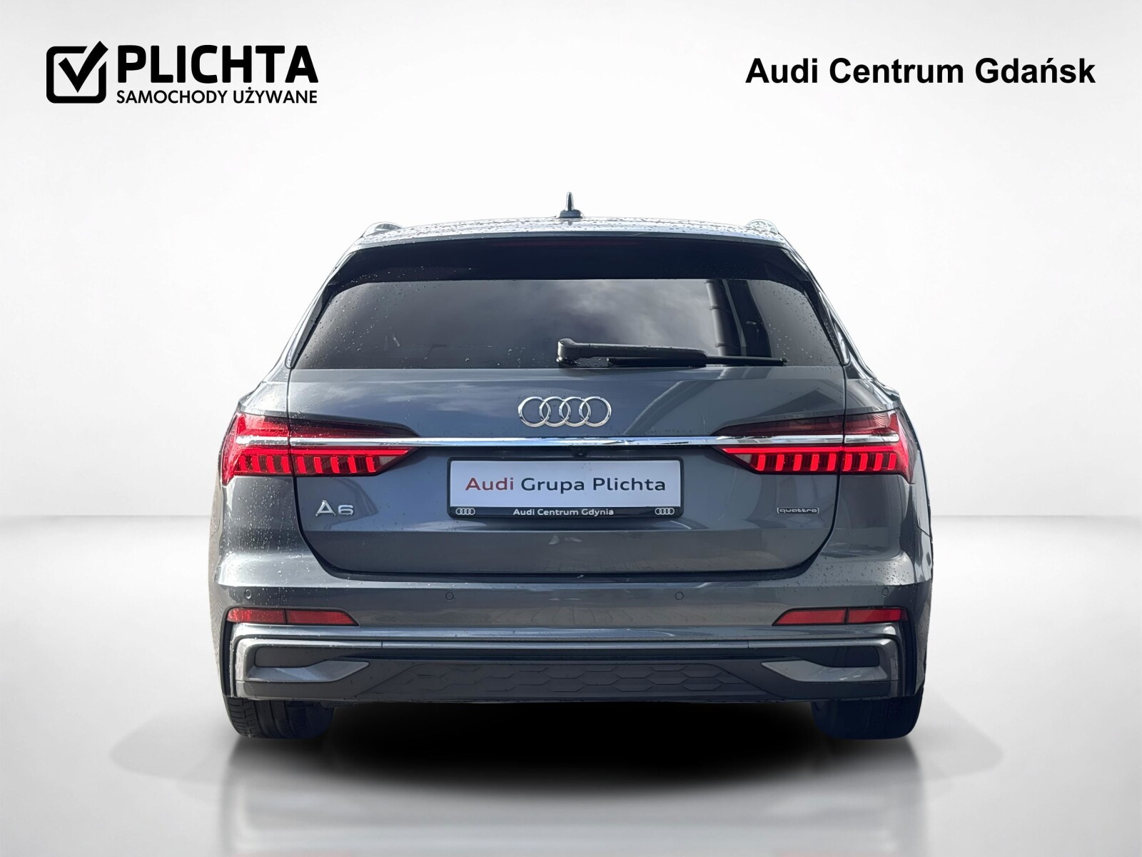 Audi A6 Avant - zdjęcie 4