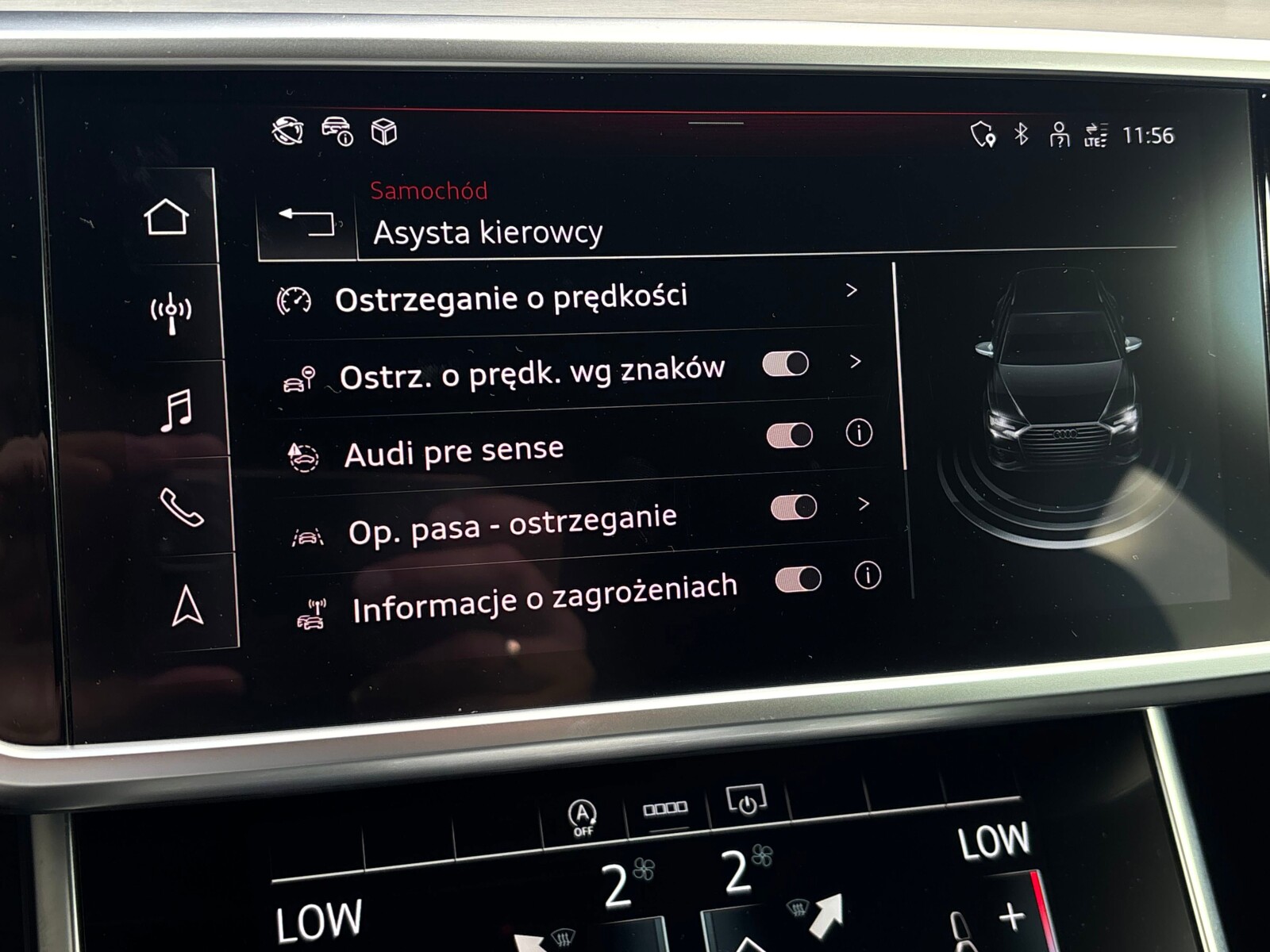 Audi A6 Avant - zdjęcie 23
