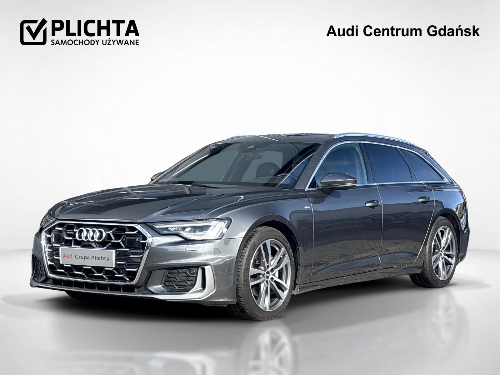 Audi A6 Avant - zdjęcie 1