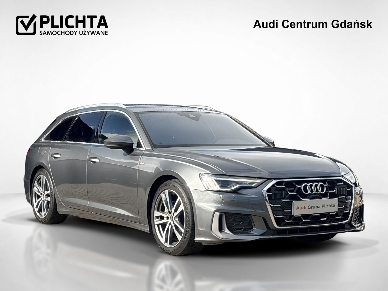 Audi A6 Avant - zdjęcie 7