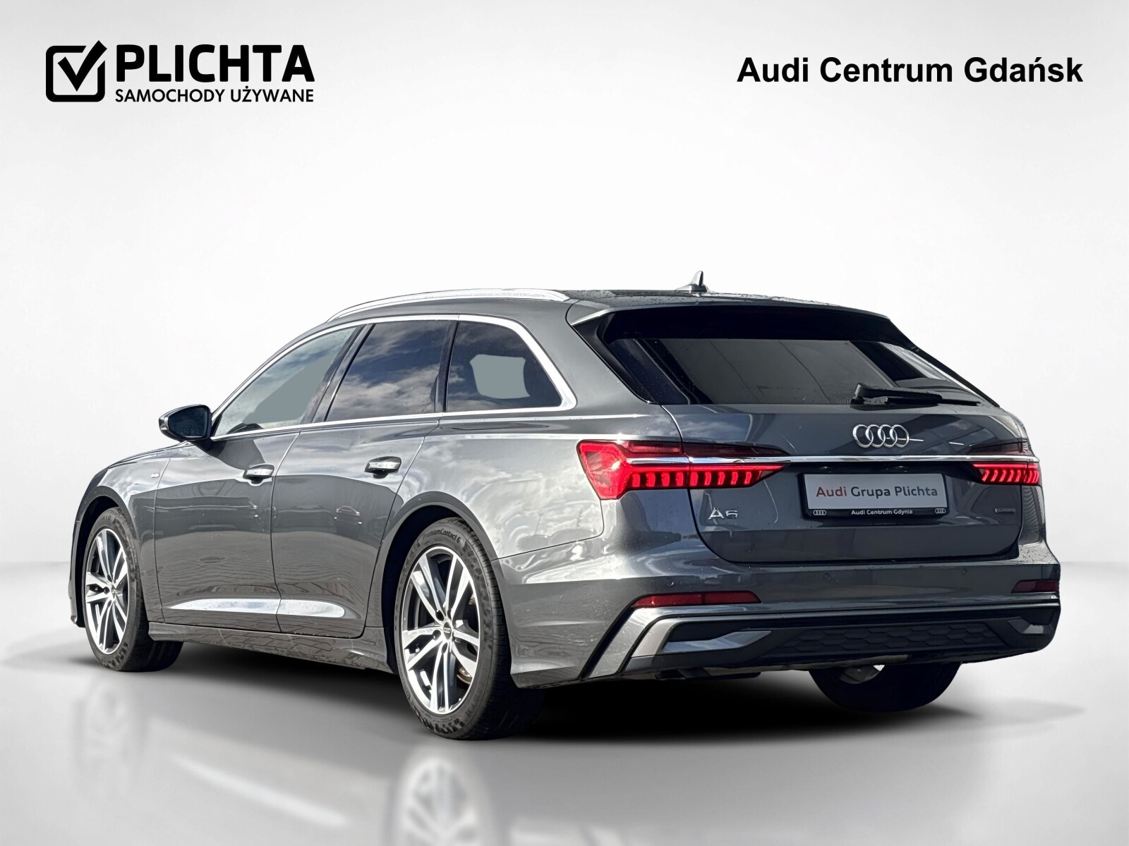 Audi A6 Avant - zdjęcie 3