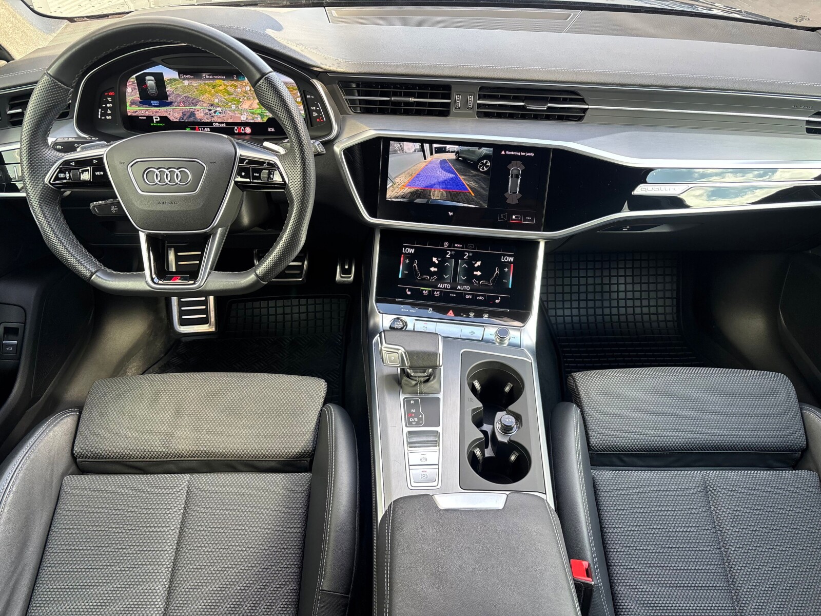 Audi A6 Avant - zdjęcie 9