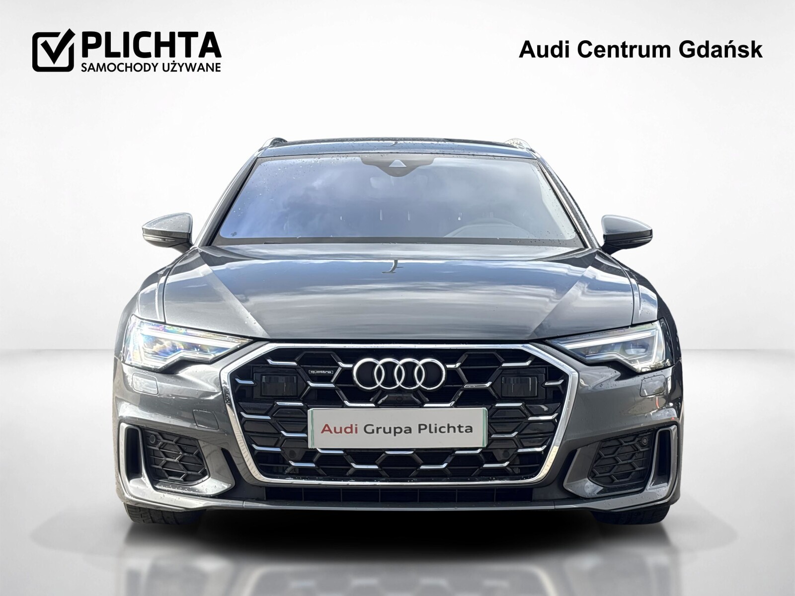Audi A6 Avant - zdjęcie 8